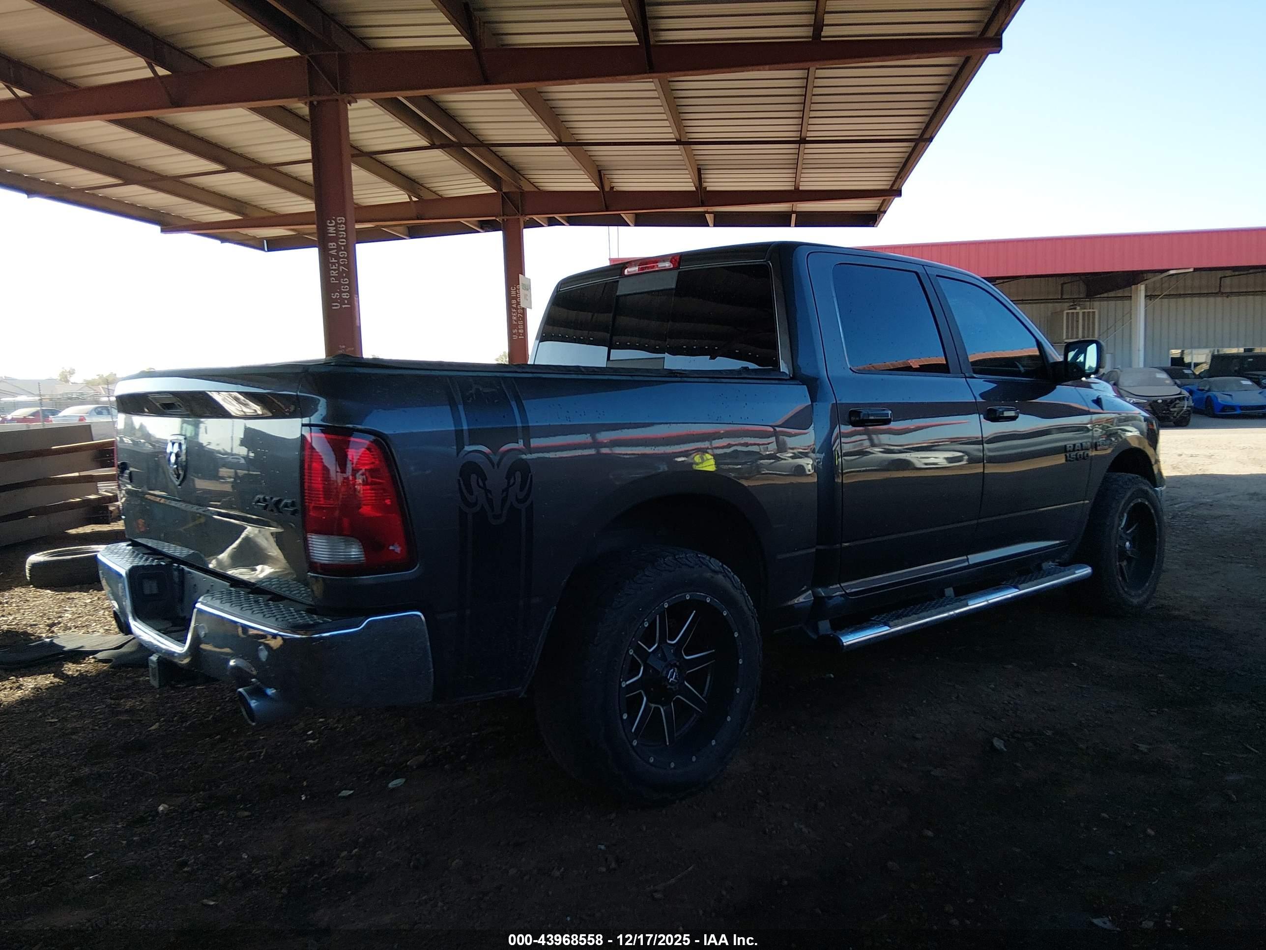 RAM 1500 image 4