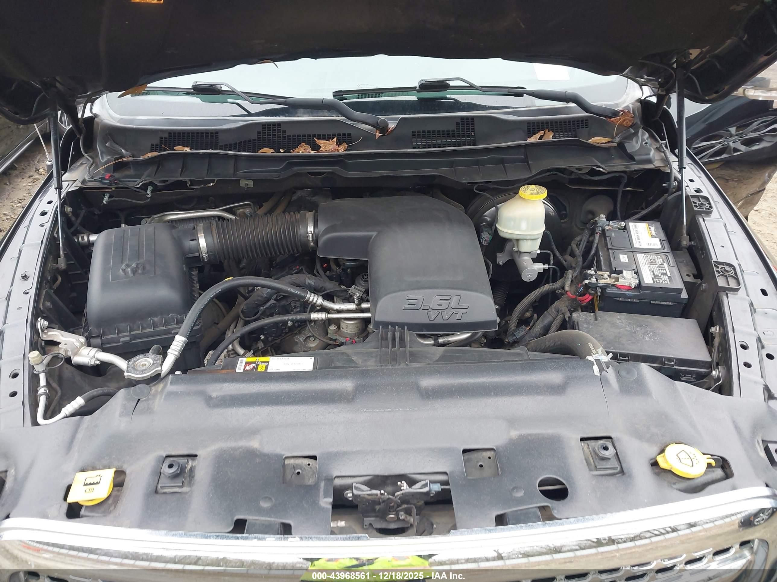 RAM 1500 image 10