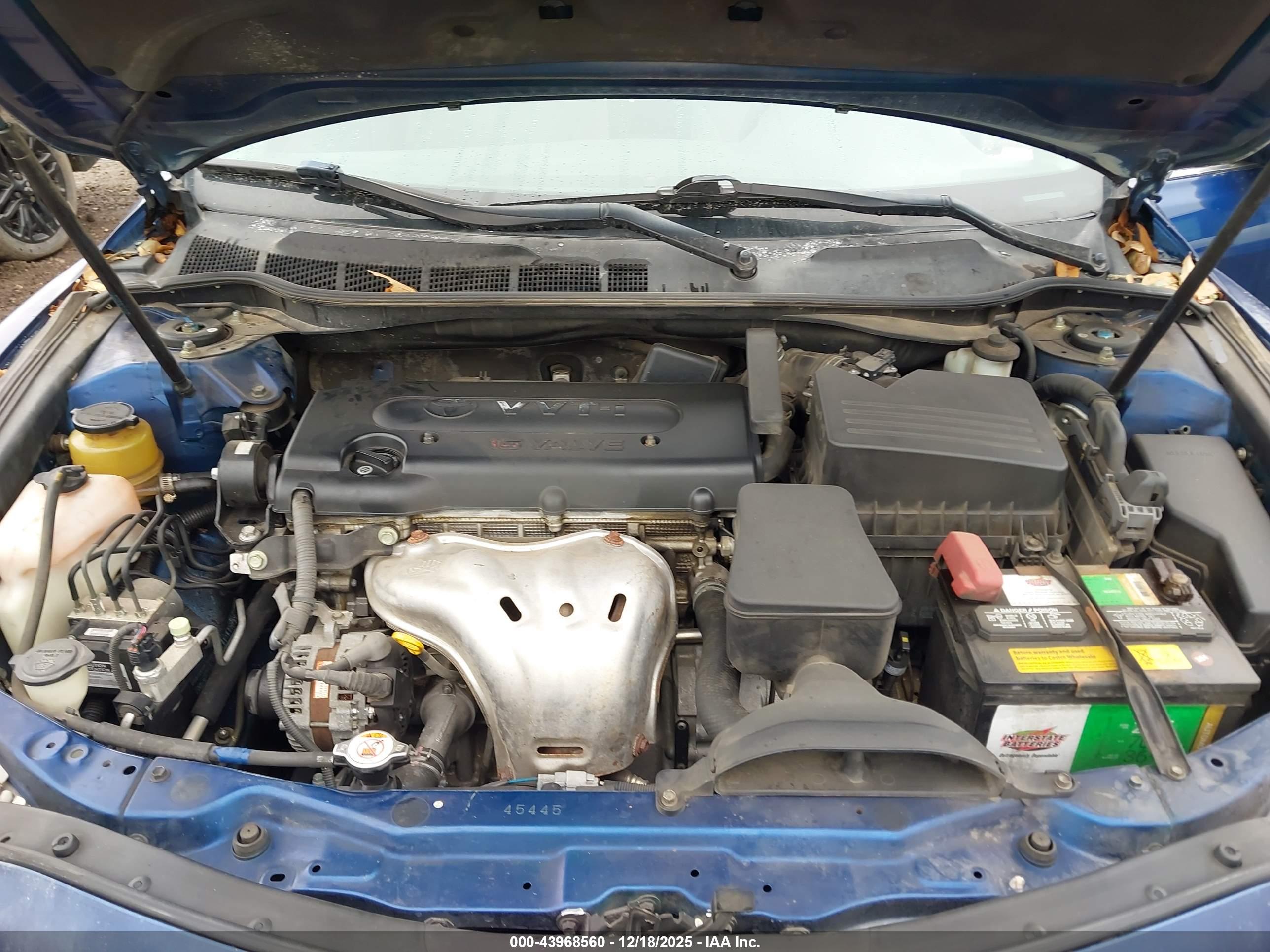TOYOTA CAMRY image 10