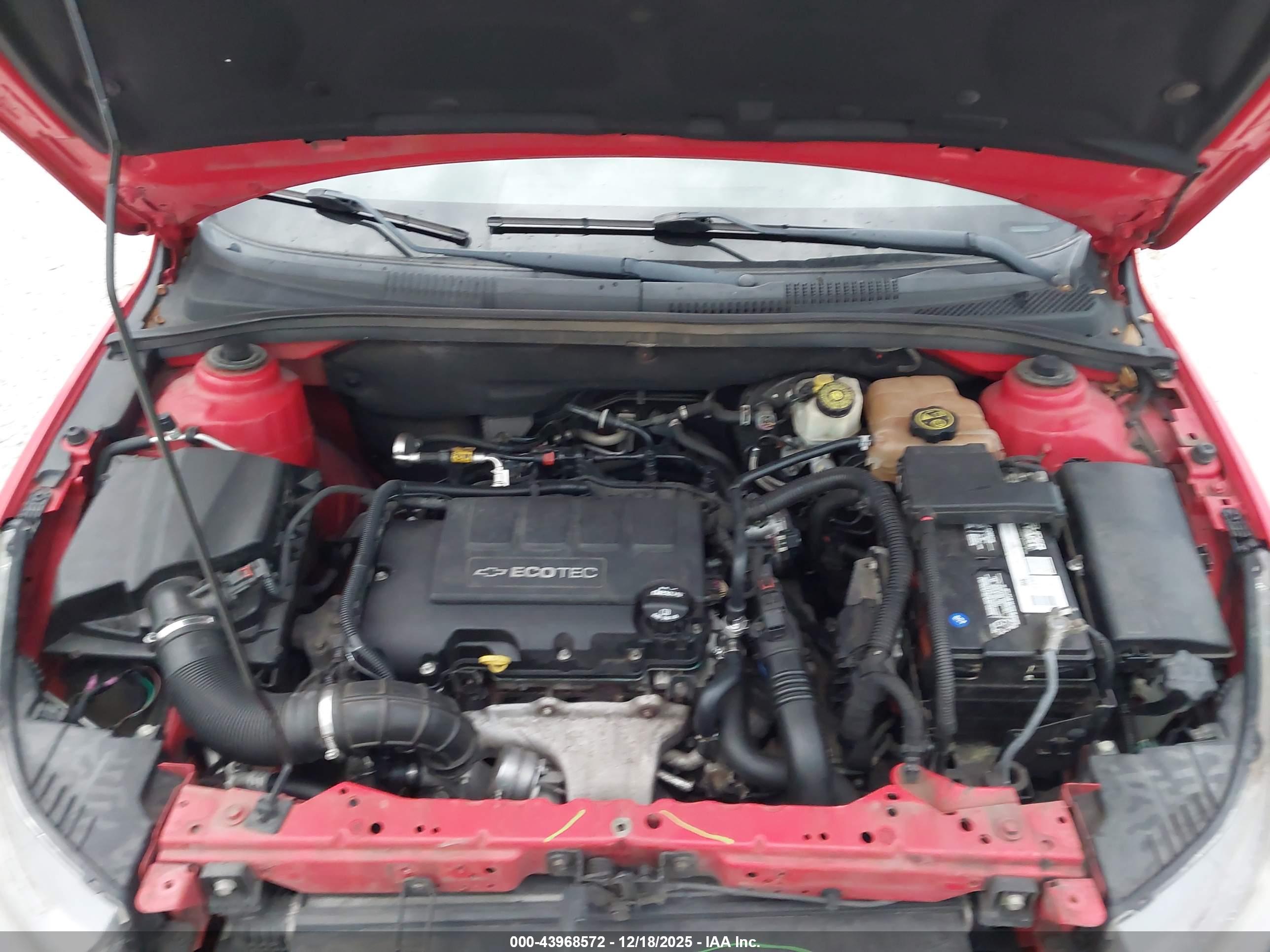 CHEVROLET CRUZE image 10