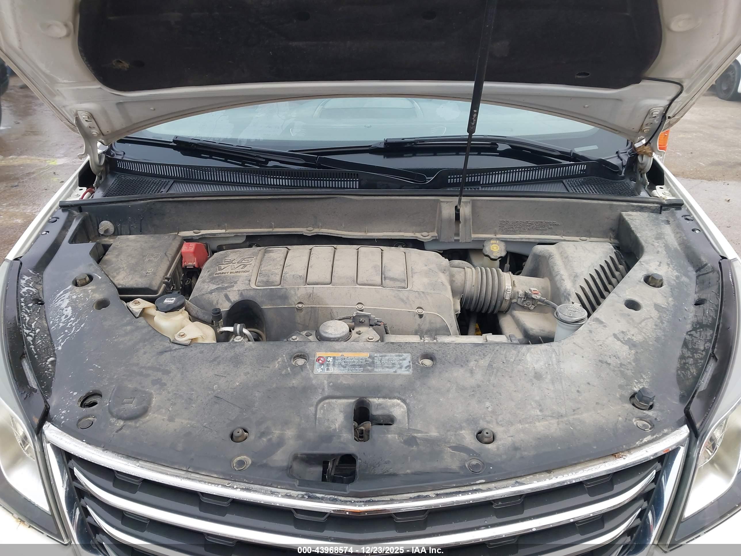 CHEVROLET TRAVERSE image 10