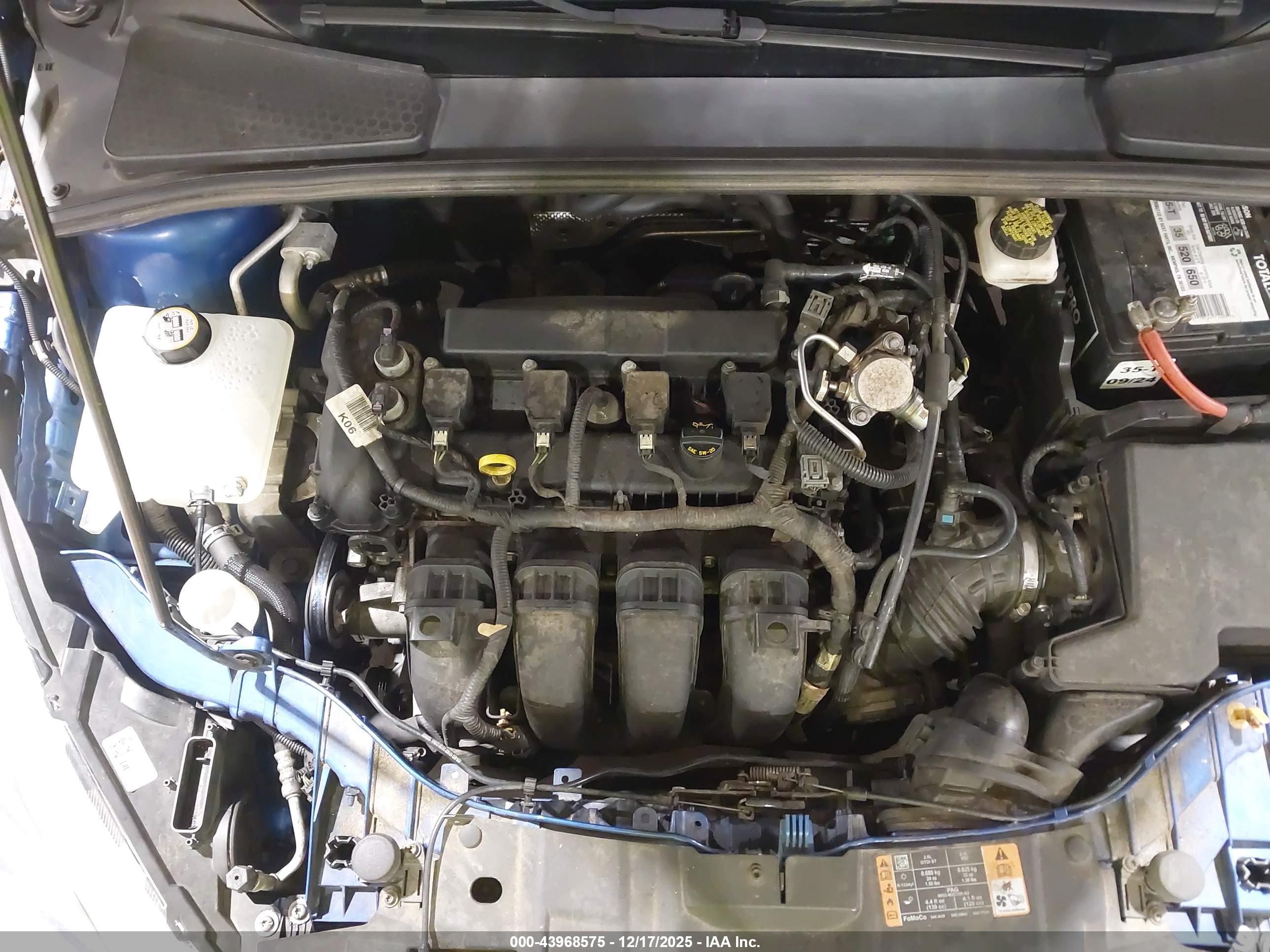 FORD FOCUS image 10