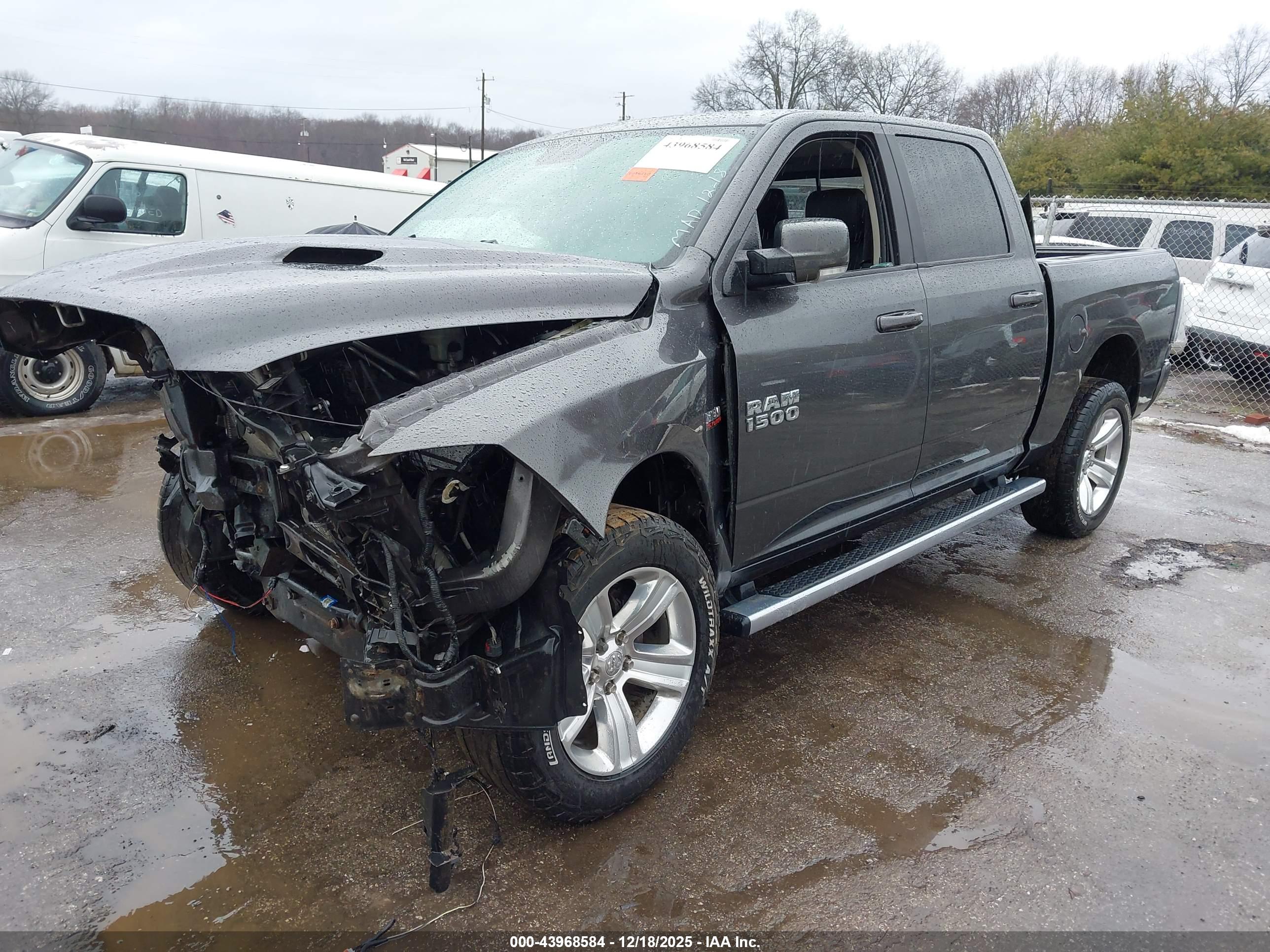 RAM 1500 image 2