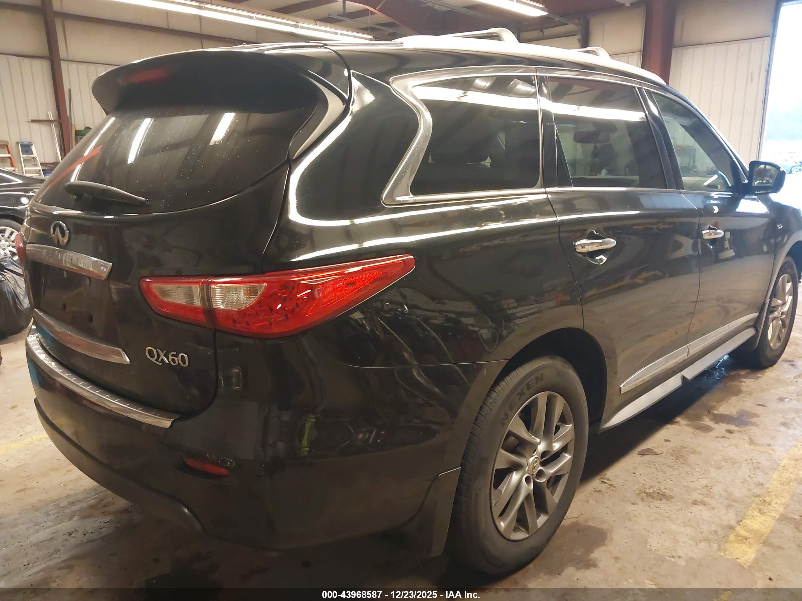 INFINITI QX60 image 4
