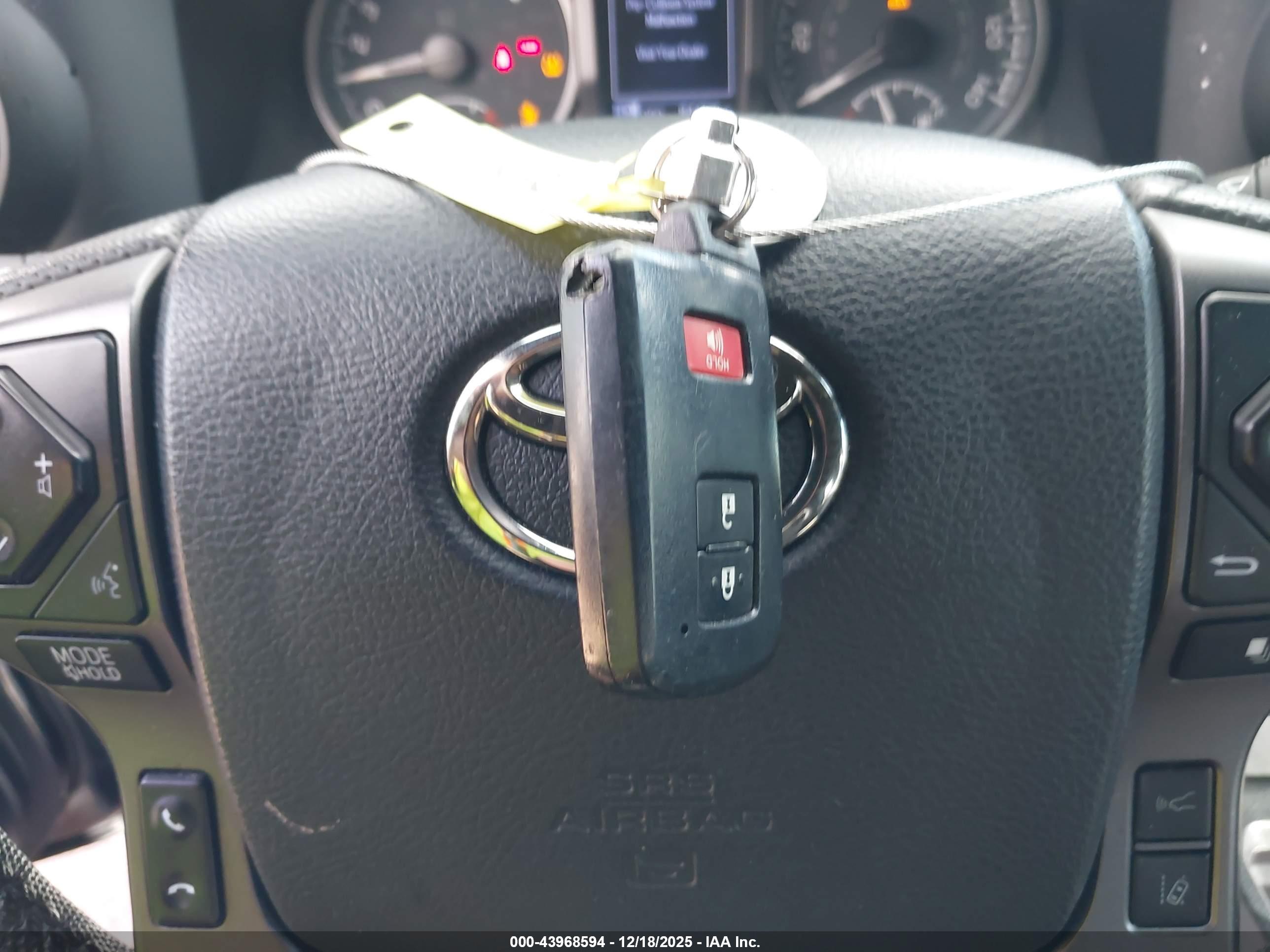 TOYOTA TACOMA image 11