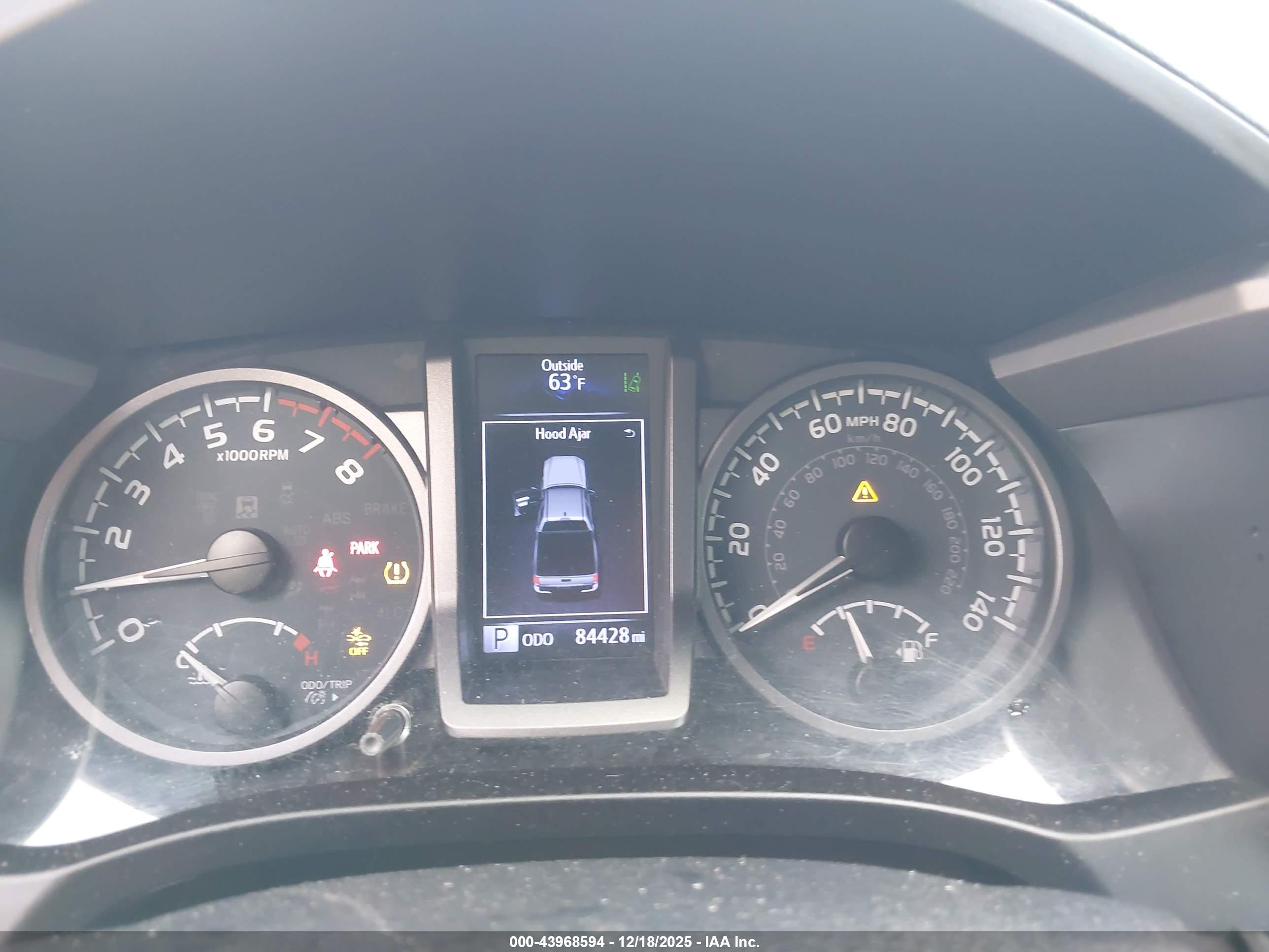 TOYOTA TACOMA image 7
