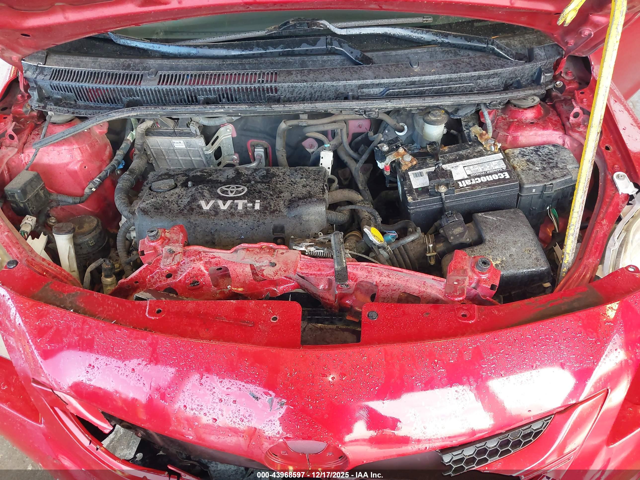 TOYOTA YARIS image 10