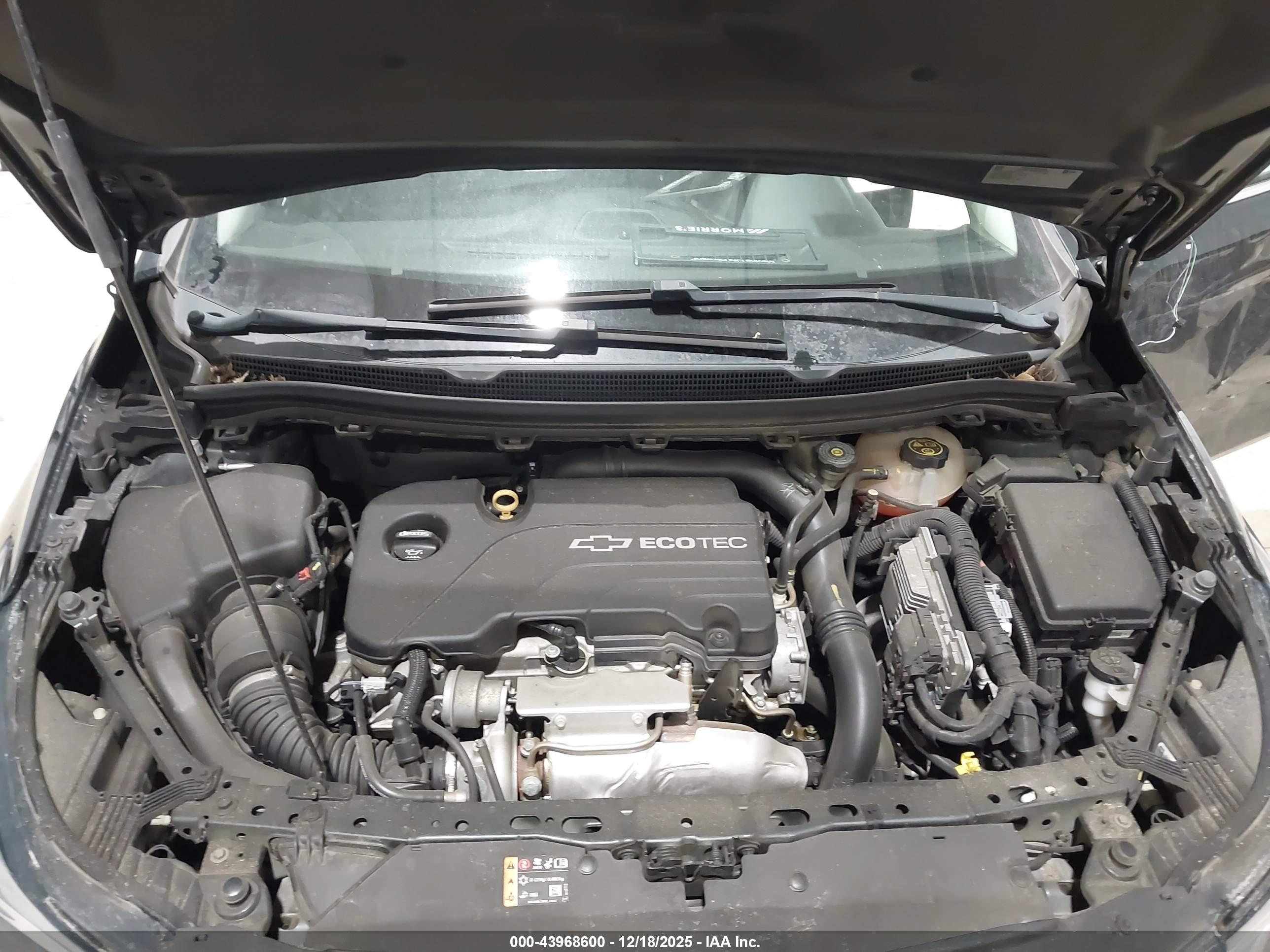 CHEVROLET CRUZE image 10