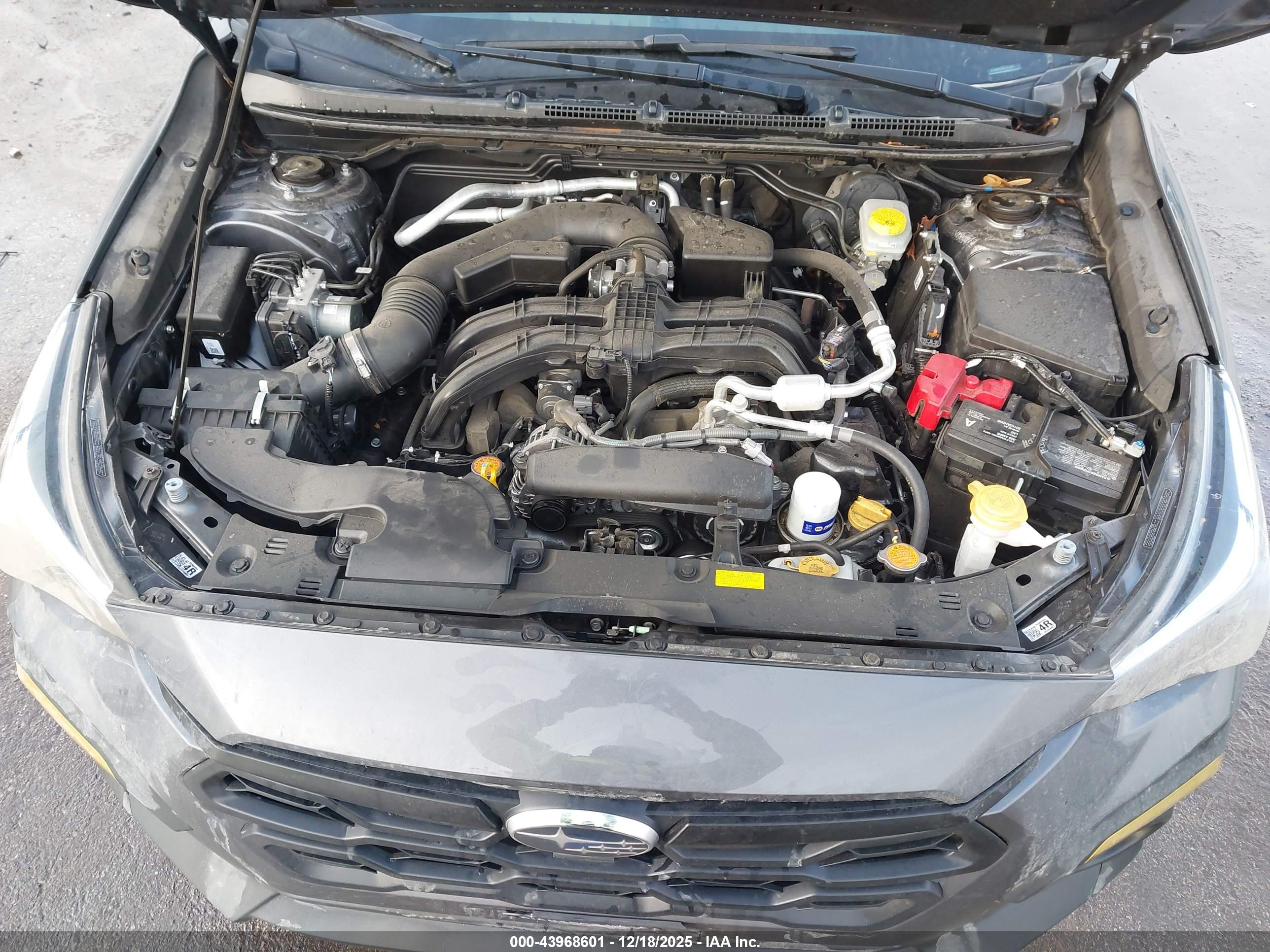 SUBARU CROSSTREK image 10