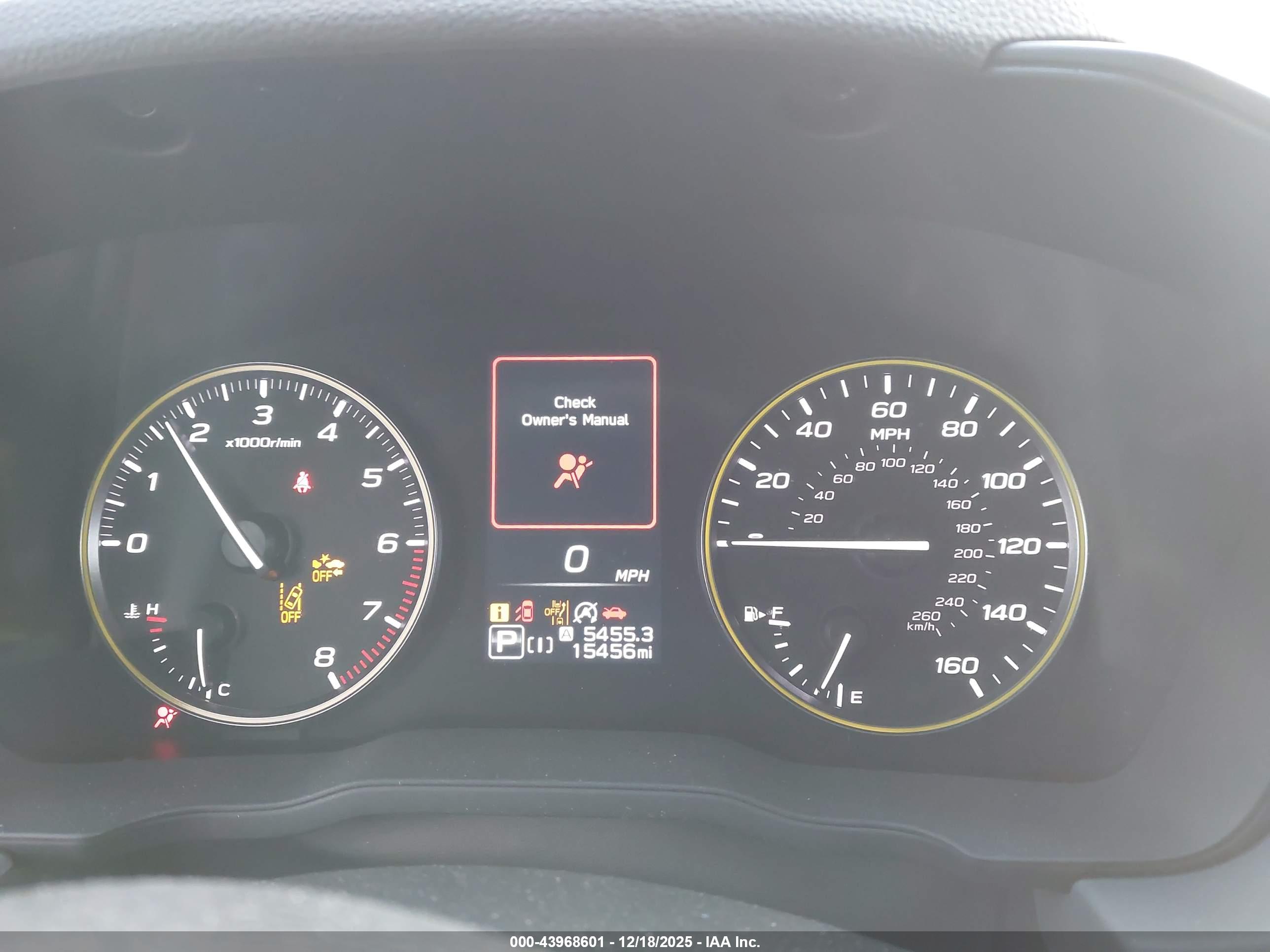 SUBARU CROSSTREK image 7