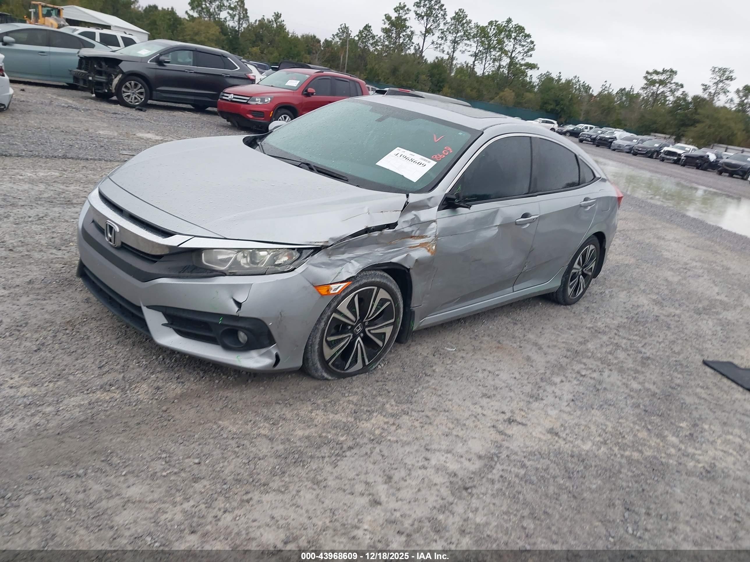 HONDA CIVIC image 2