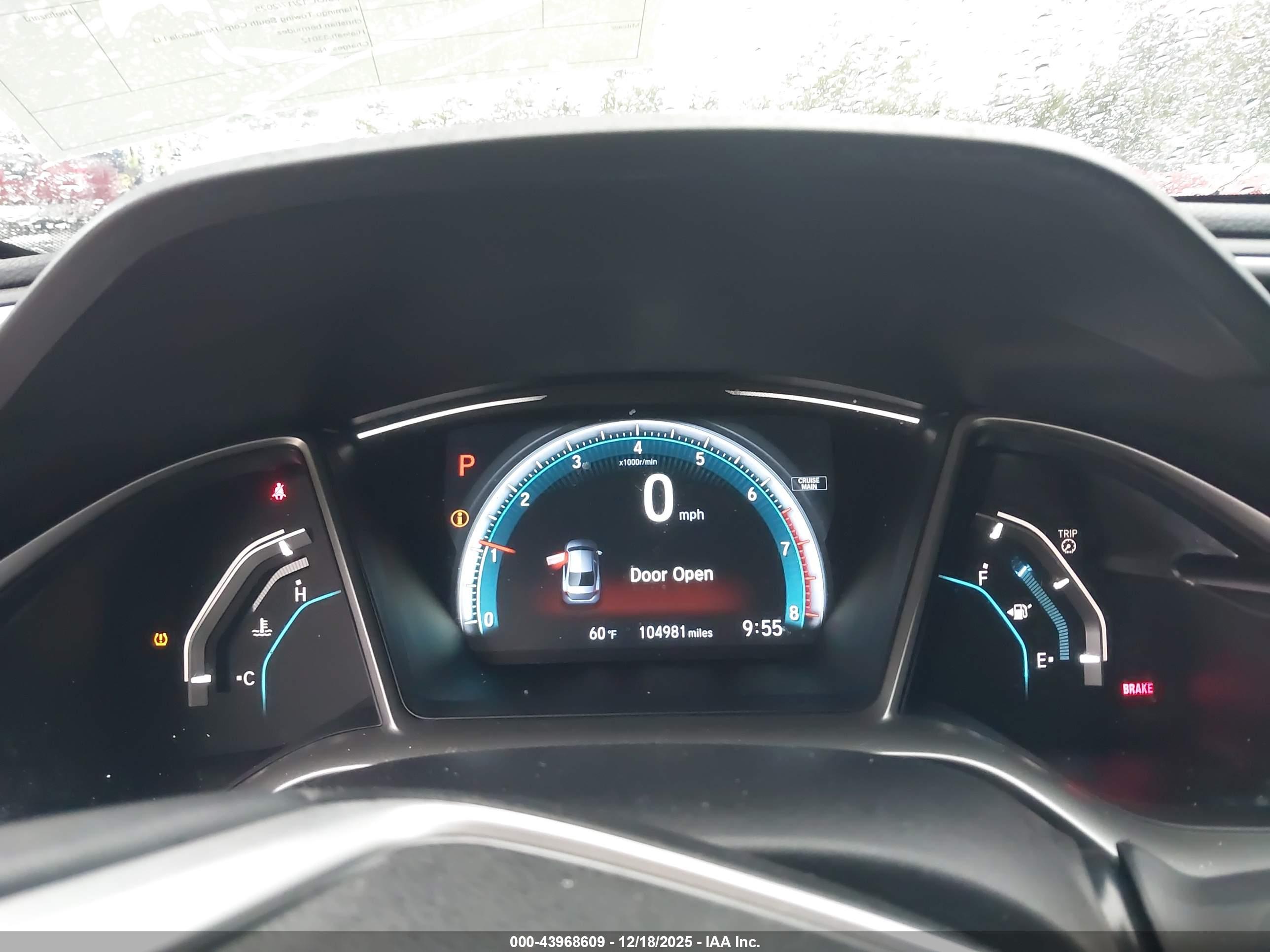 HONDA CIVIC image 7