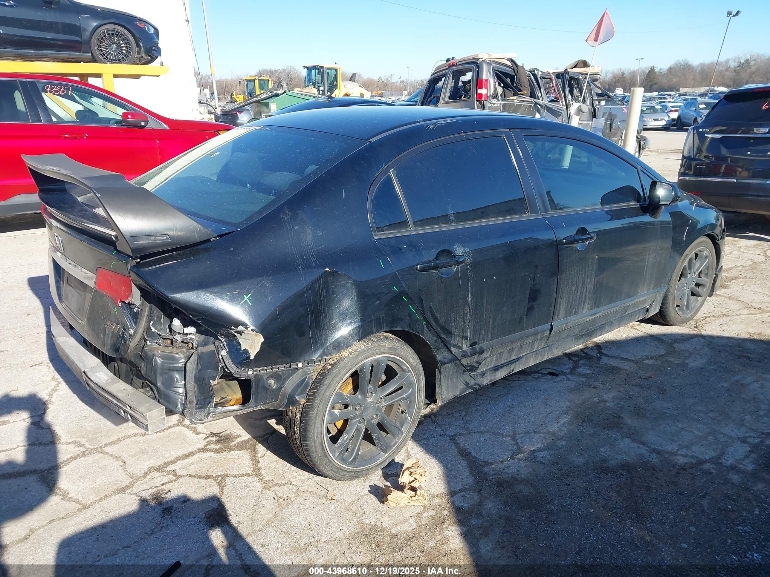 HONDA CIVIC image 4