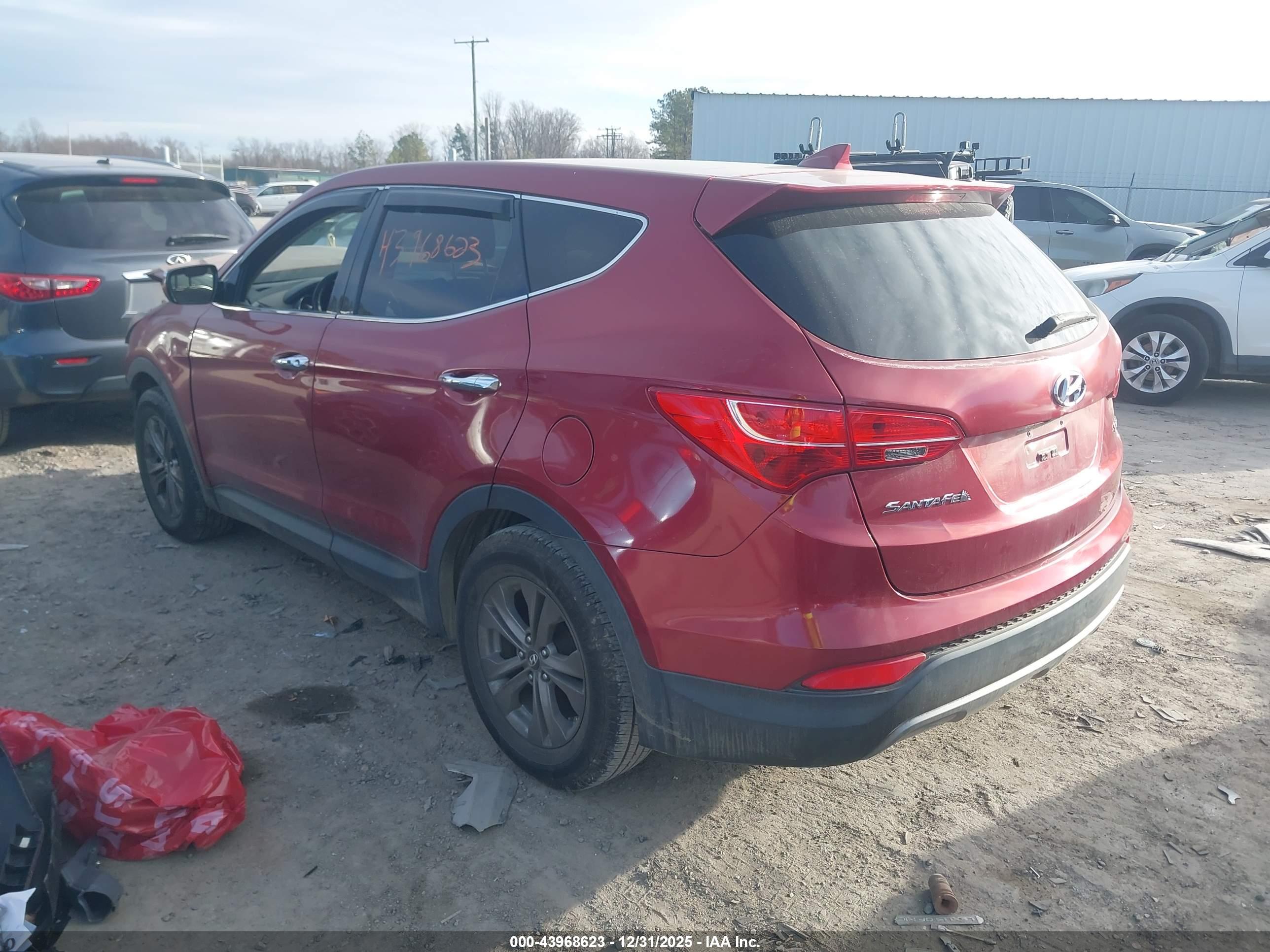 HYUNDAI SANTA image 3
