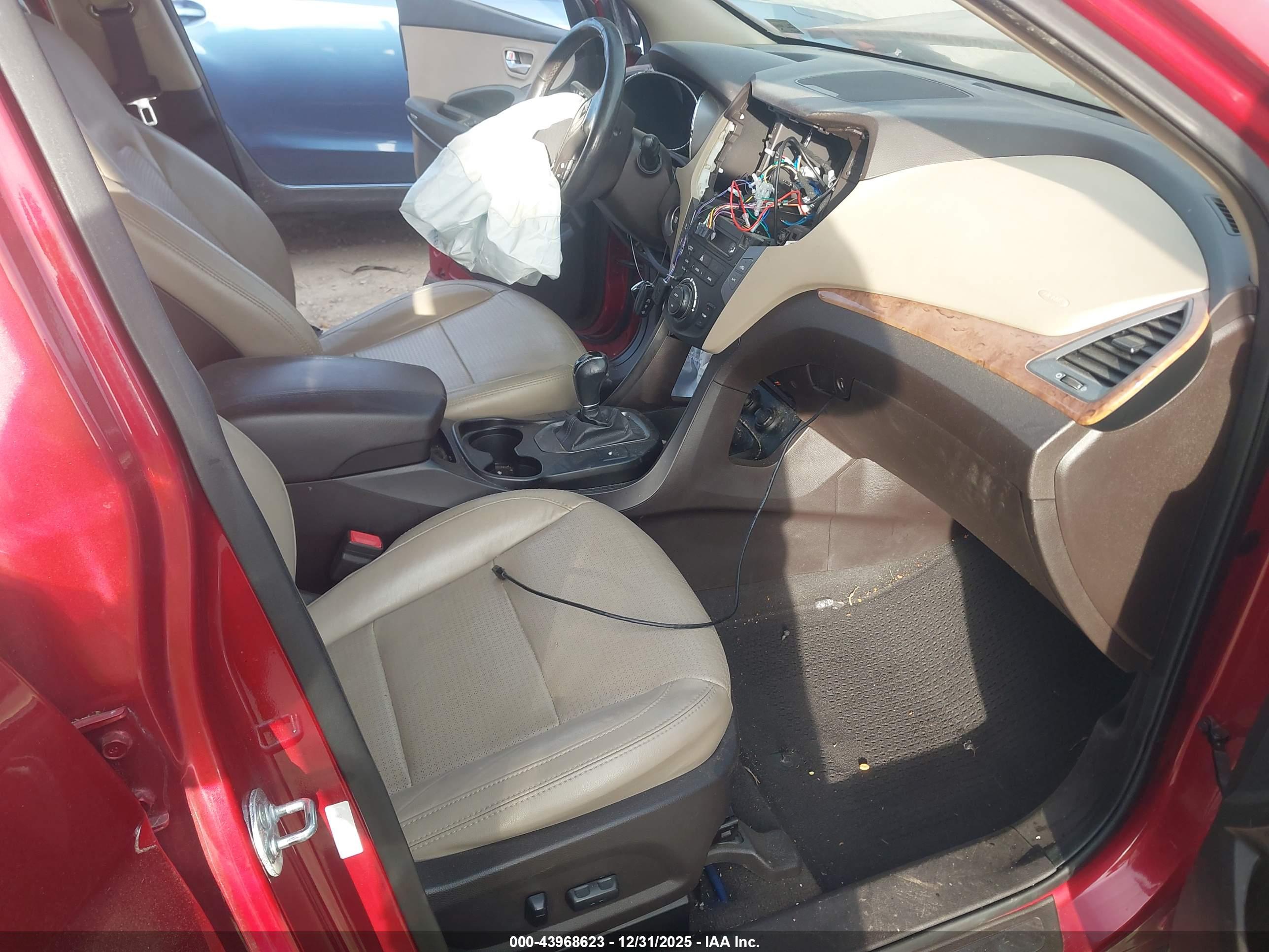 HYUNDAI SANTA image 5