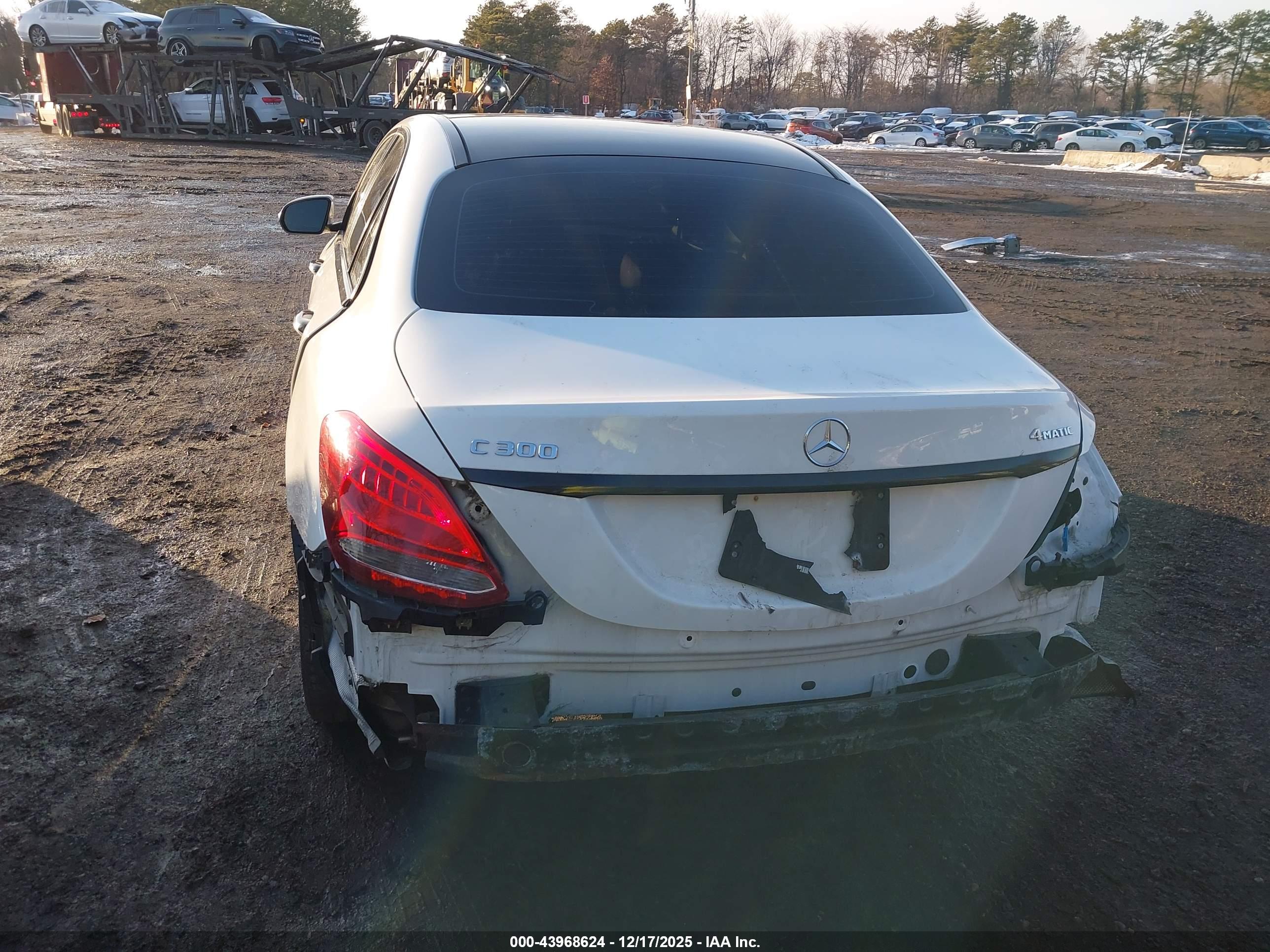 MERCEDES-BENZ C image 6