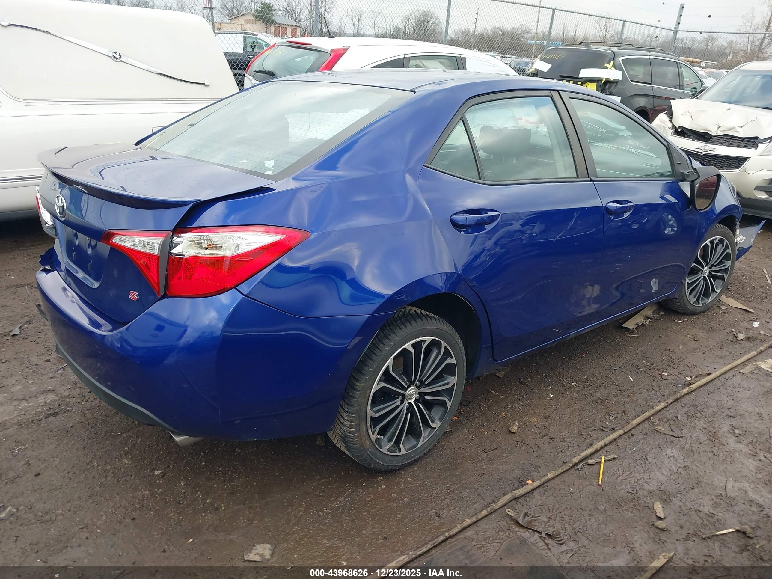 TOYOTA COROLLA image 4