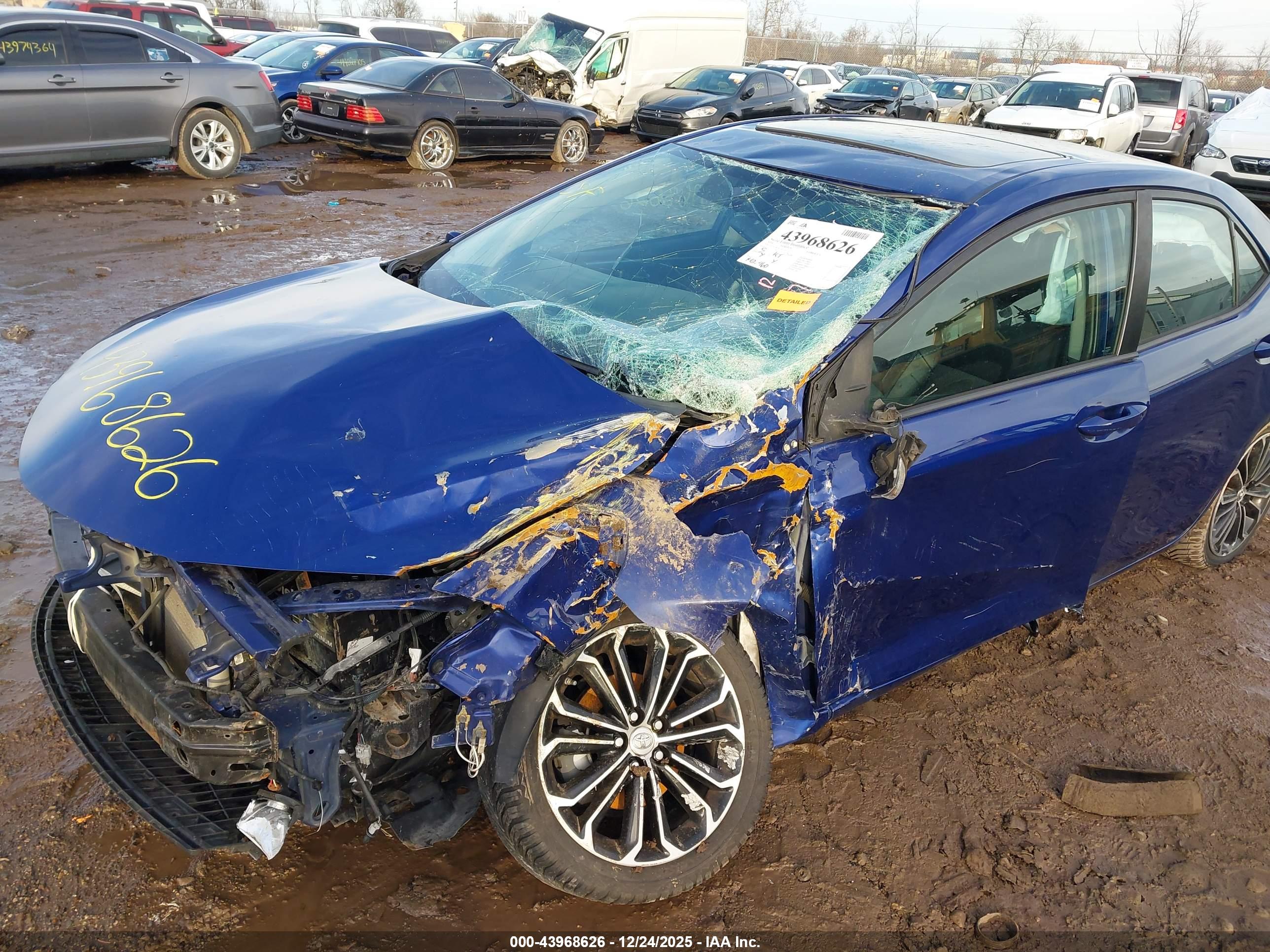 TOYOTA COROLLA image 6