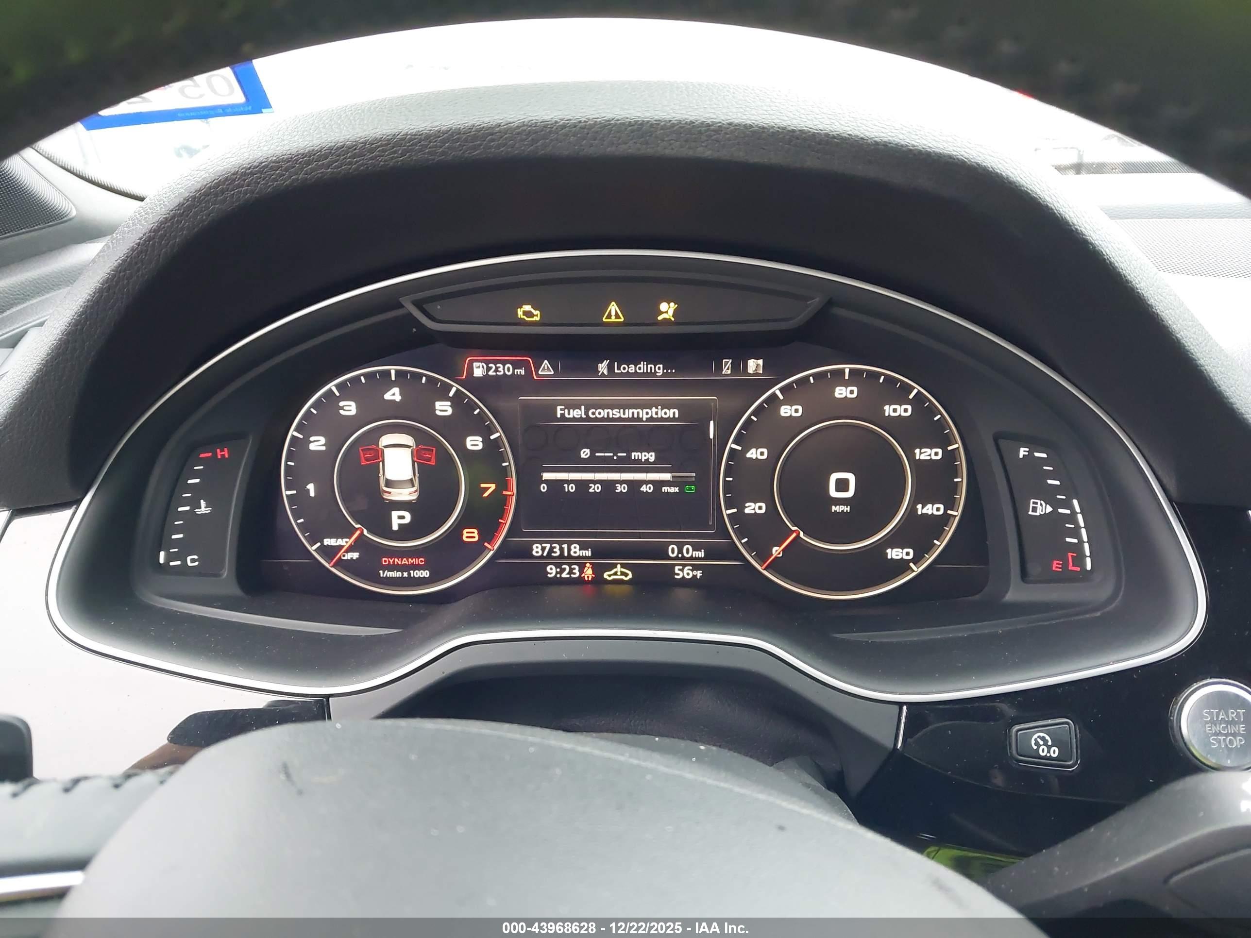 AUDI Q7 image 7