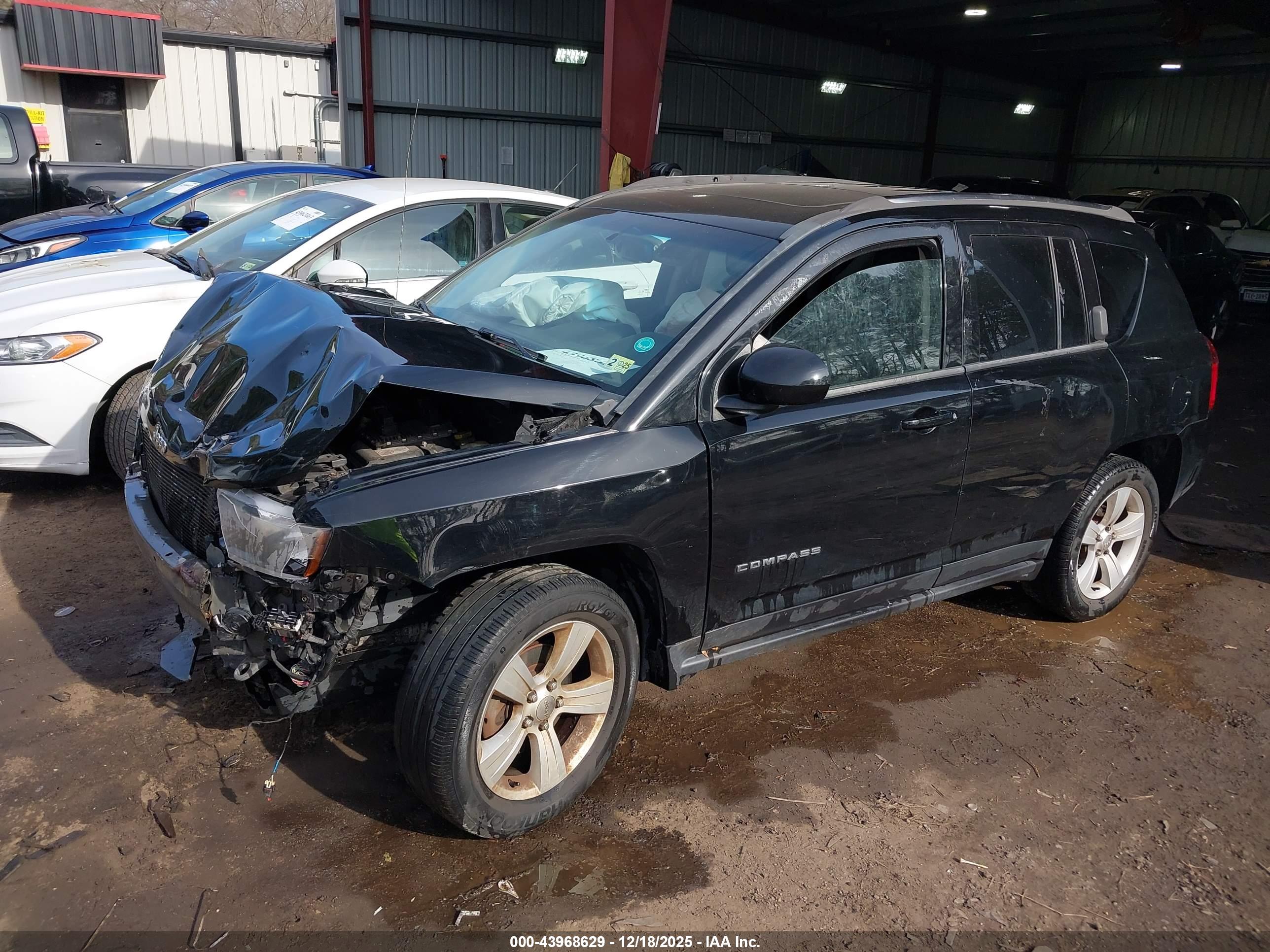 JEEP COMPASS image 2