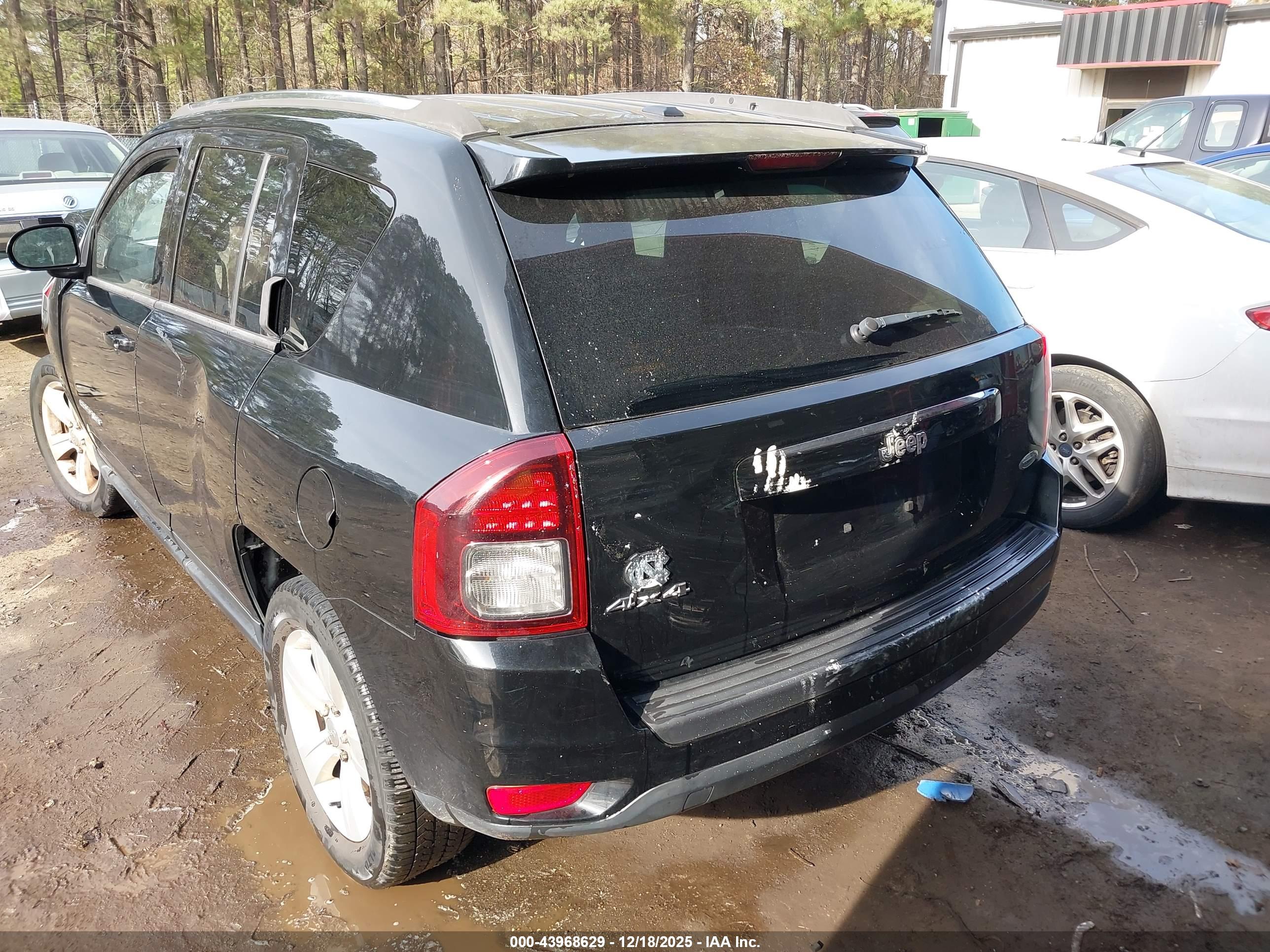 JEEP COMPASS image 3