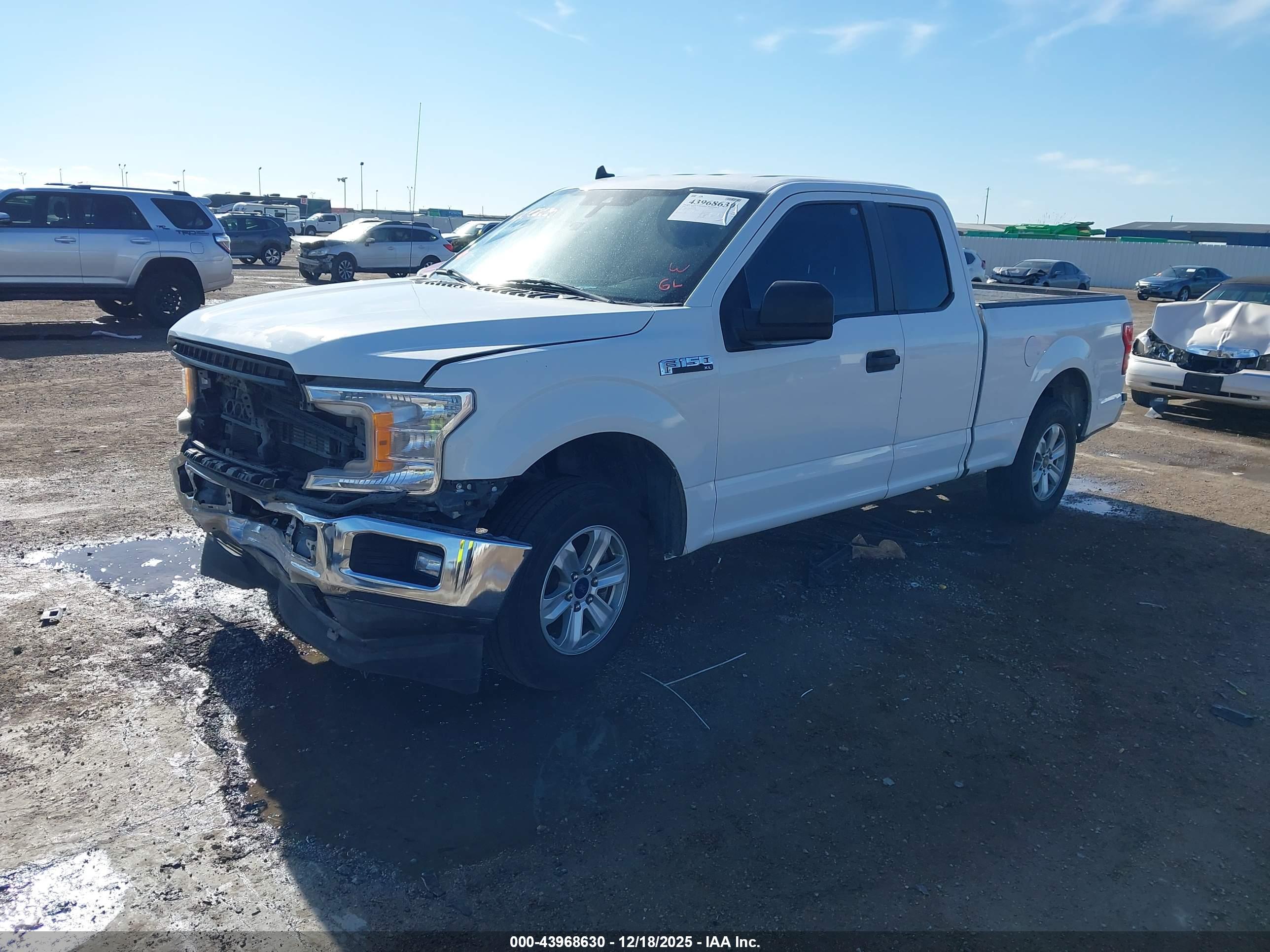 FORD F-150 image 2