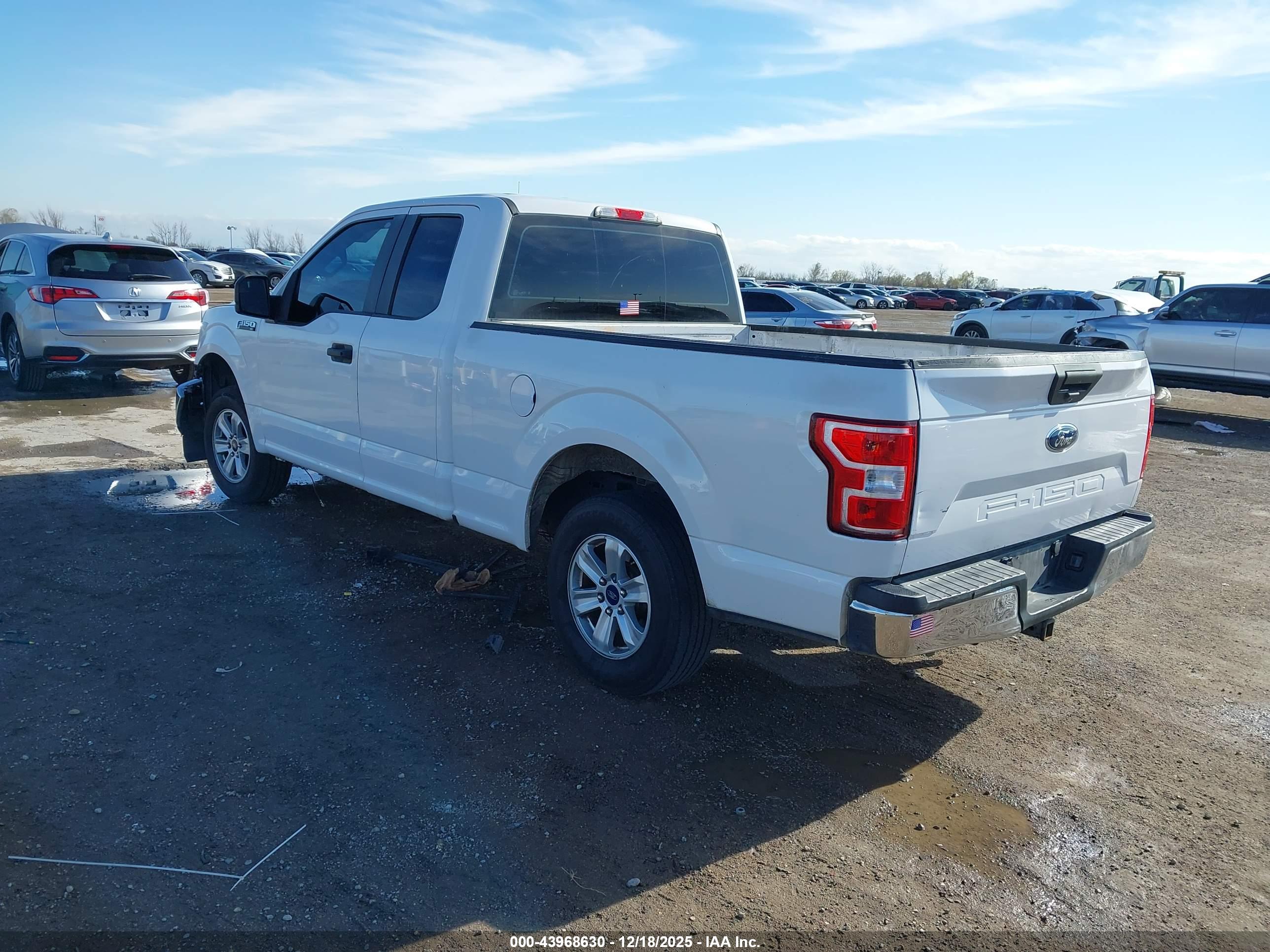 FORD F-150 image 3