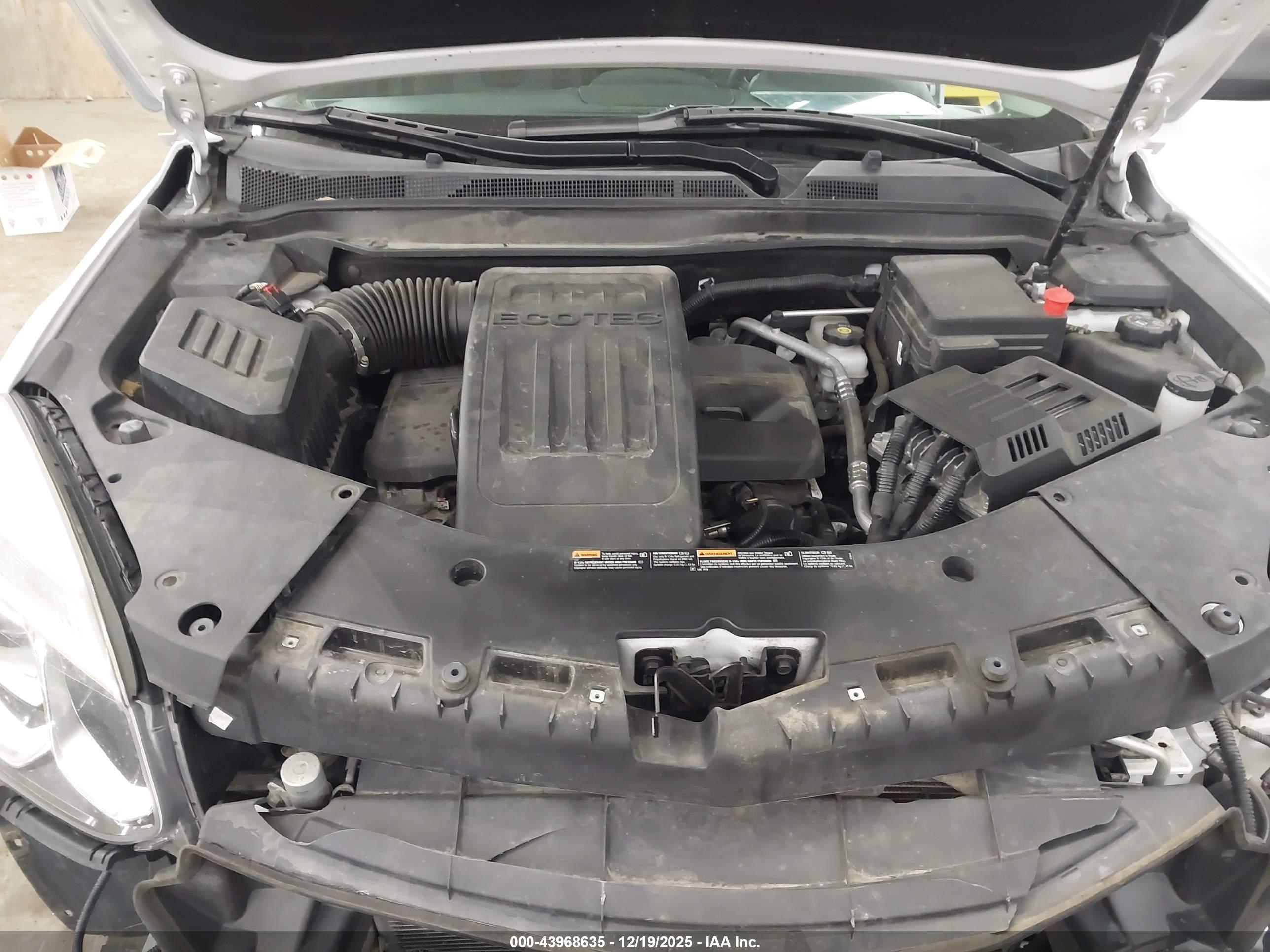 CHEVROLET EQUINOX image 10