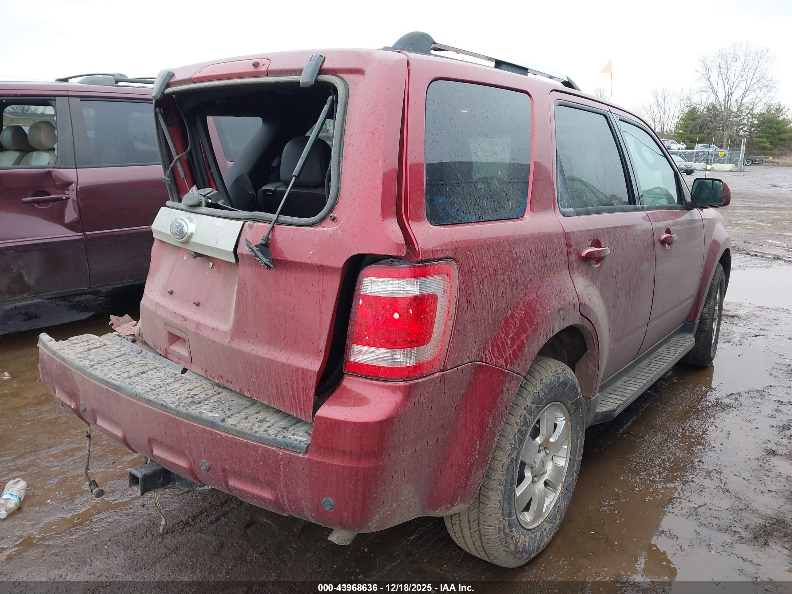 FORD ESCAPE image 4