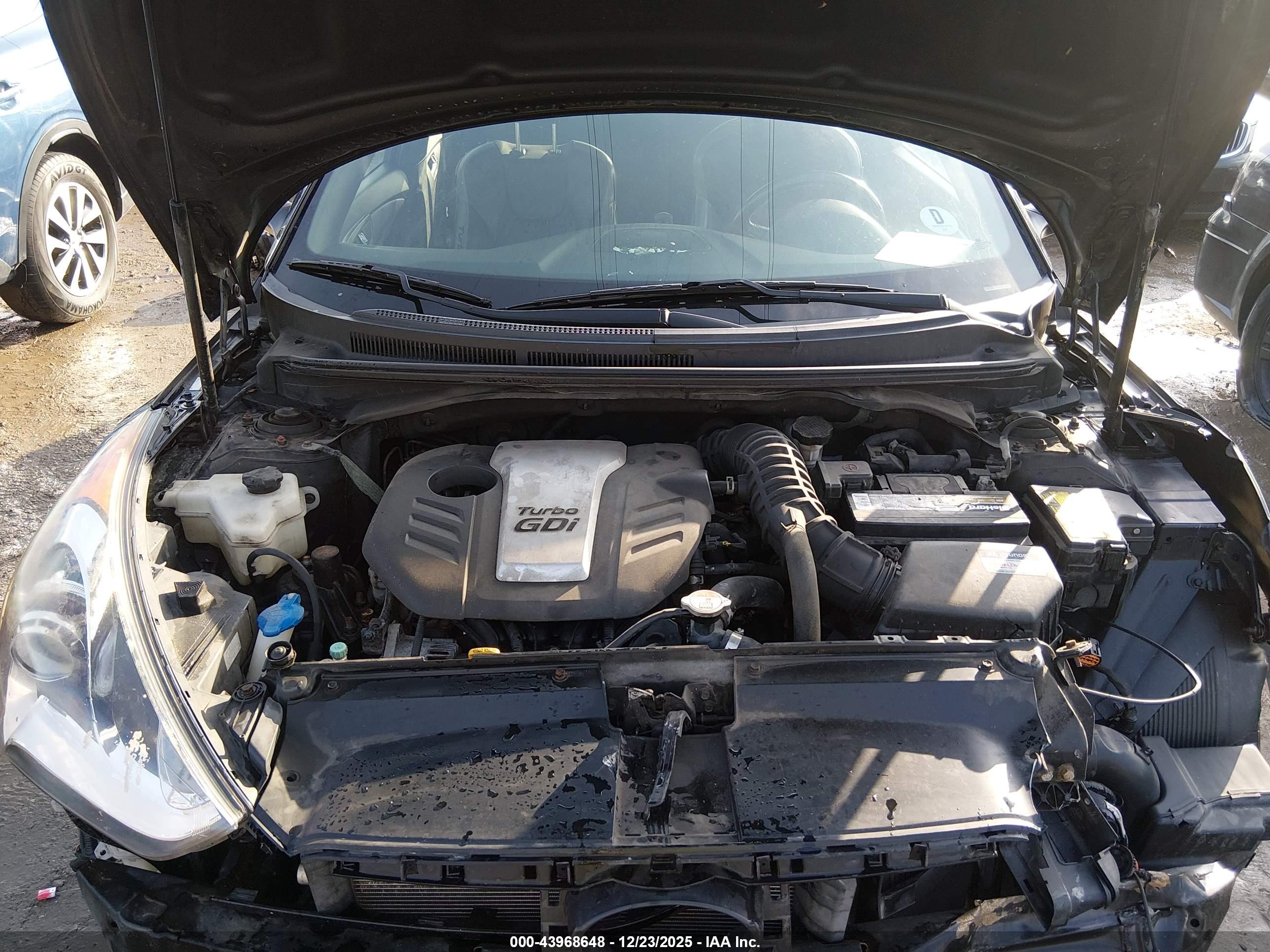 HYUNDAI VELOSTER image 10