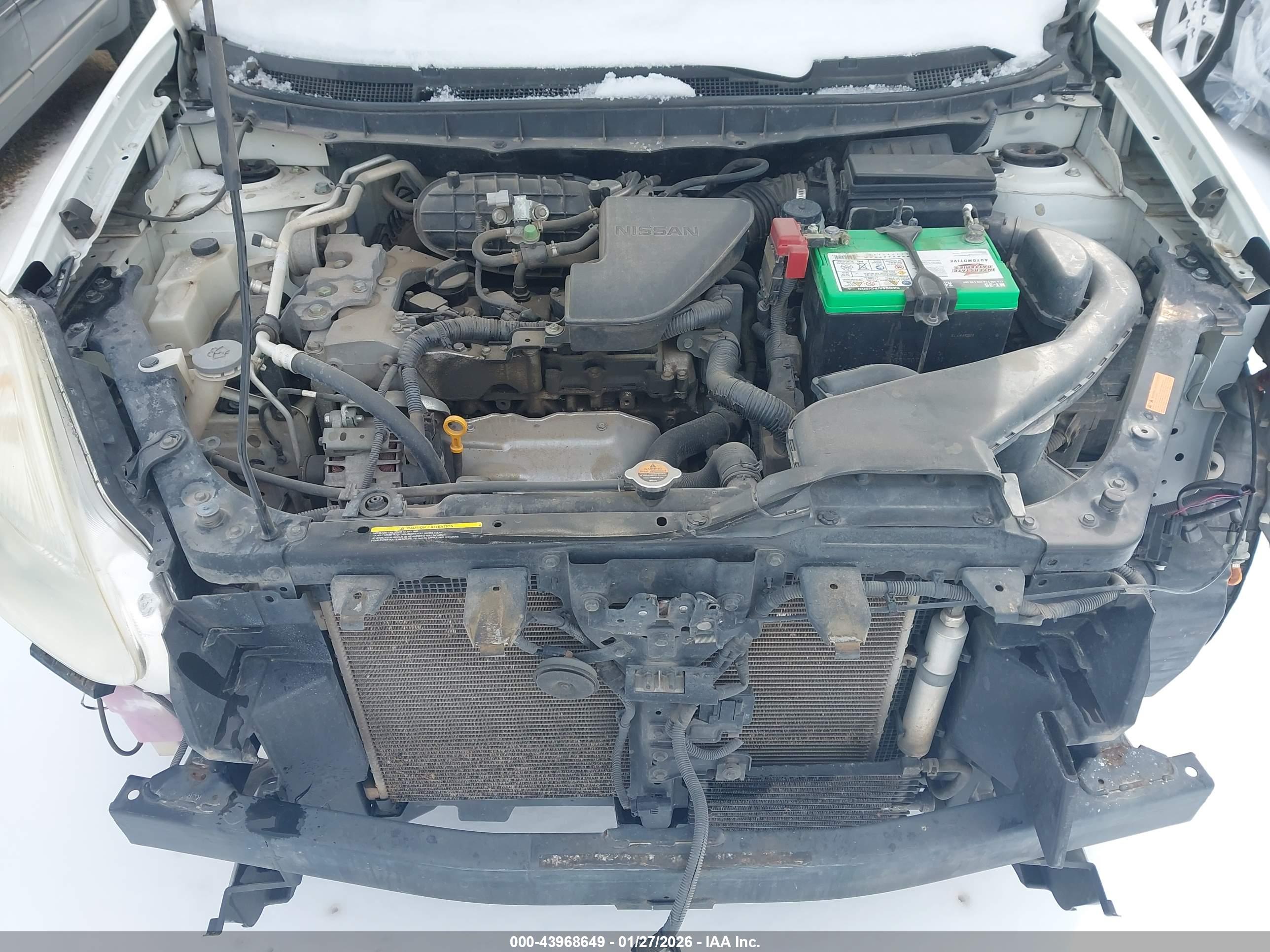 NISSAN ROGUE image 10