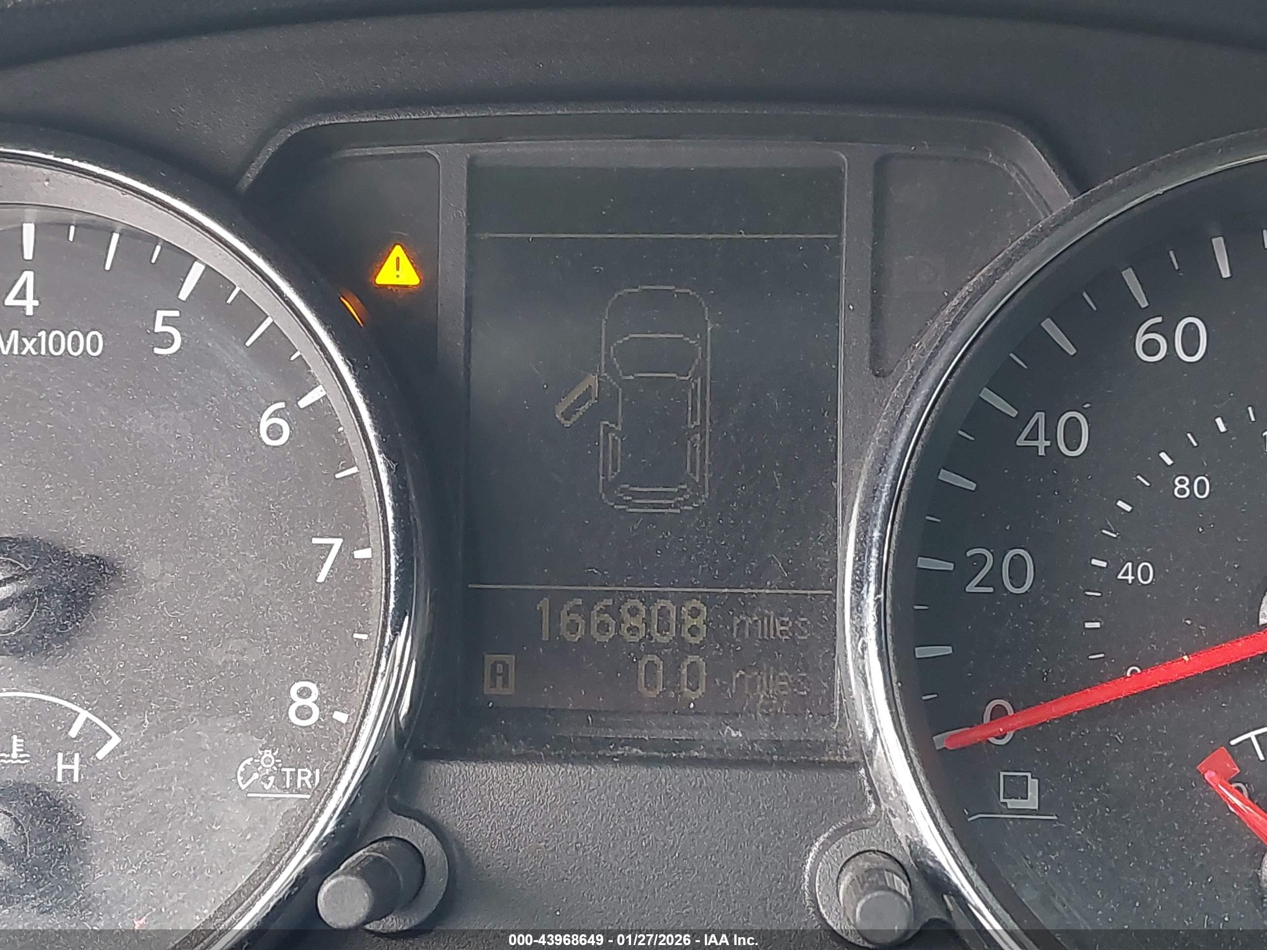 NISSAN ROGUE image 7
