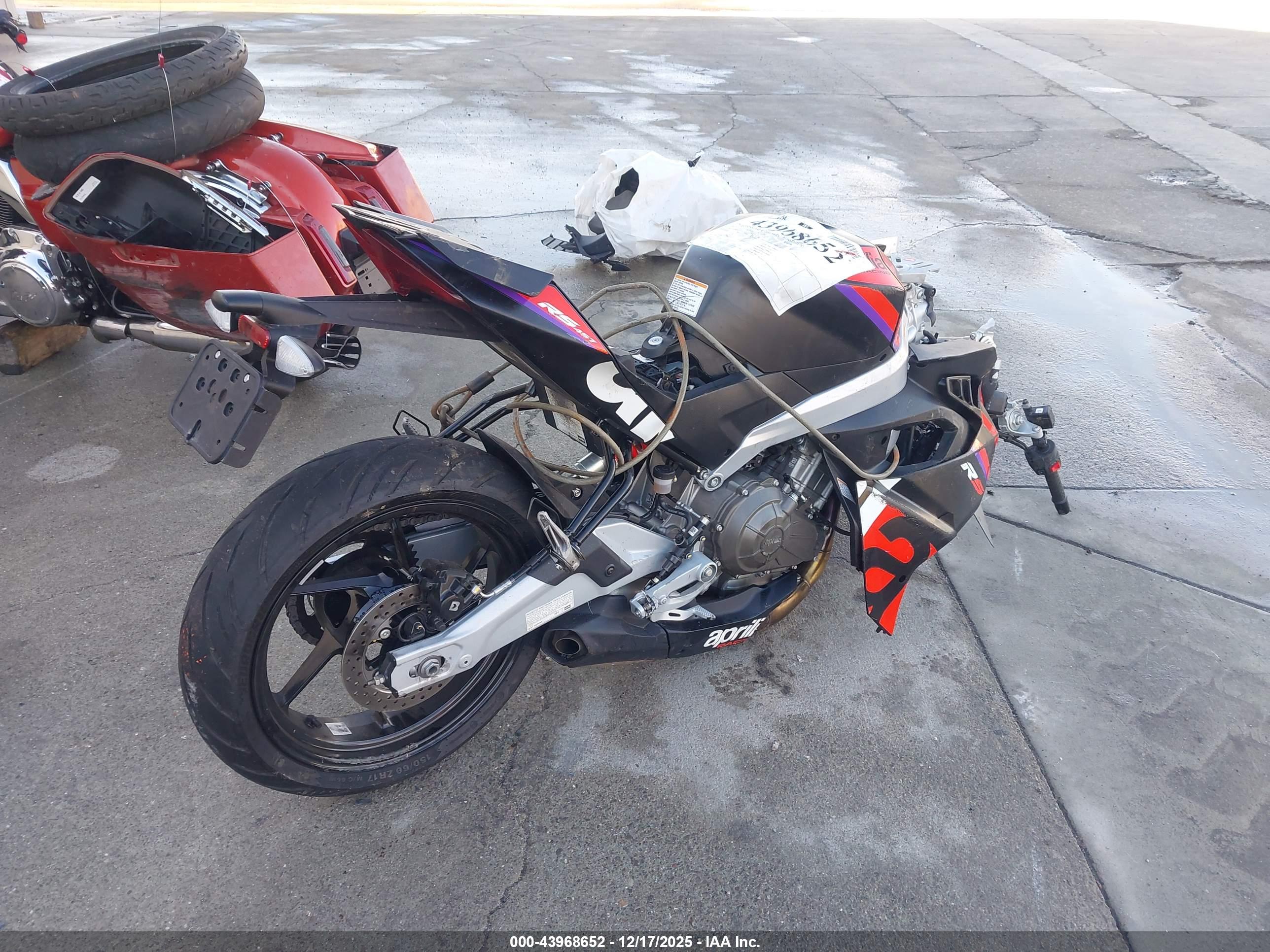 APRILIA RS image 4