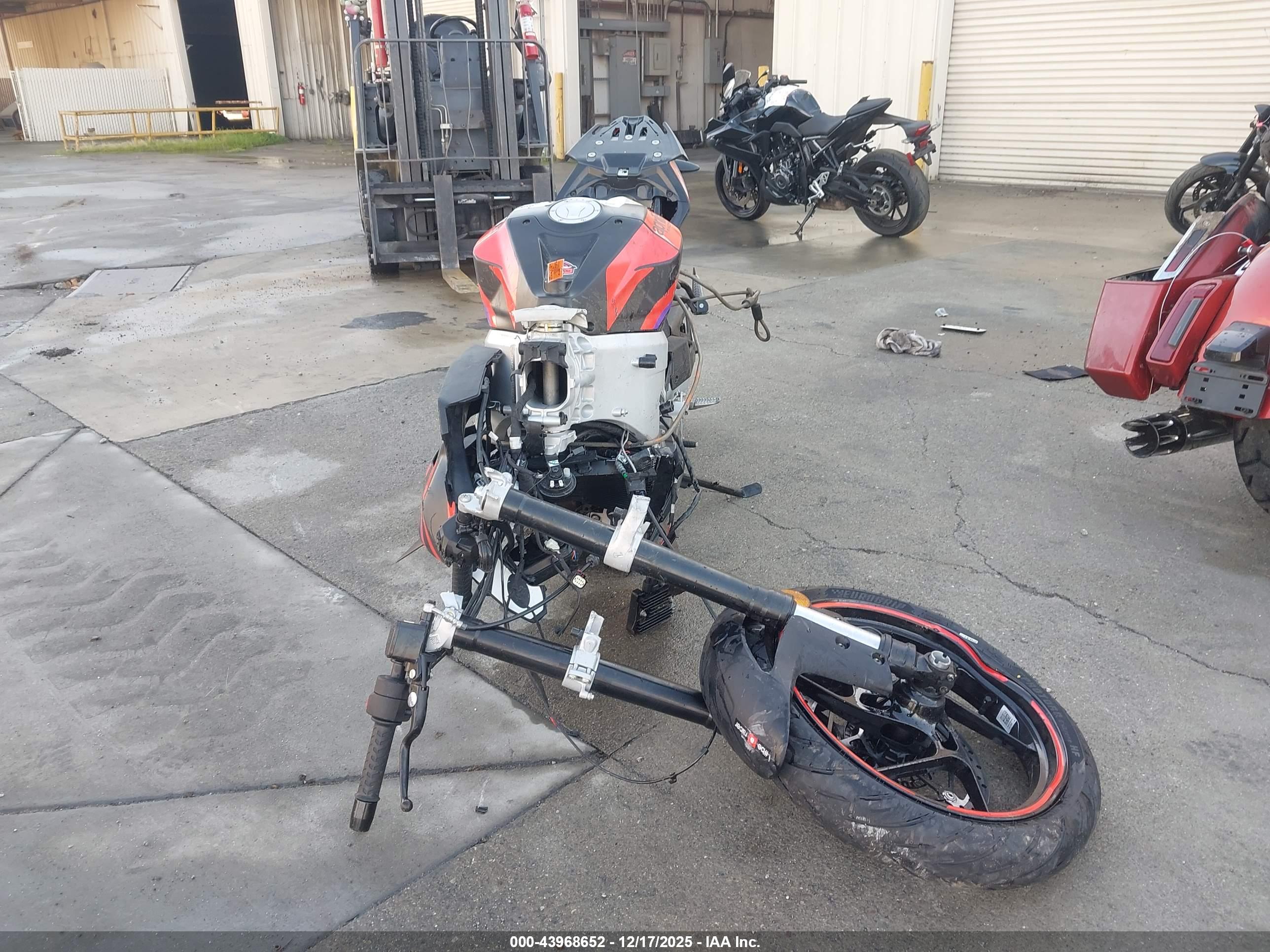 APRILIA RS image 5