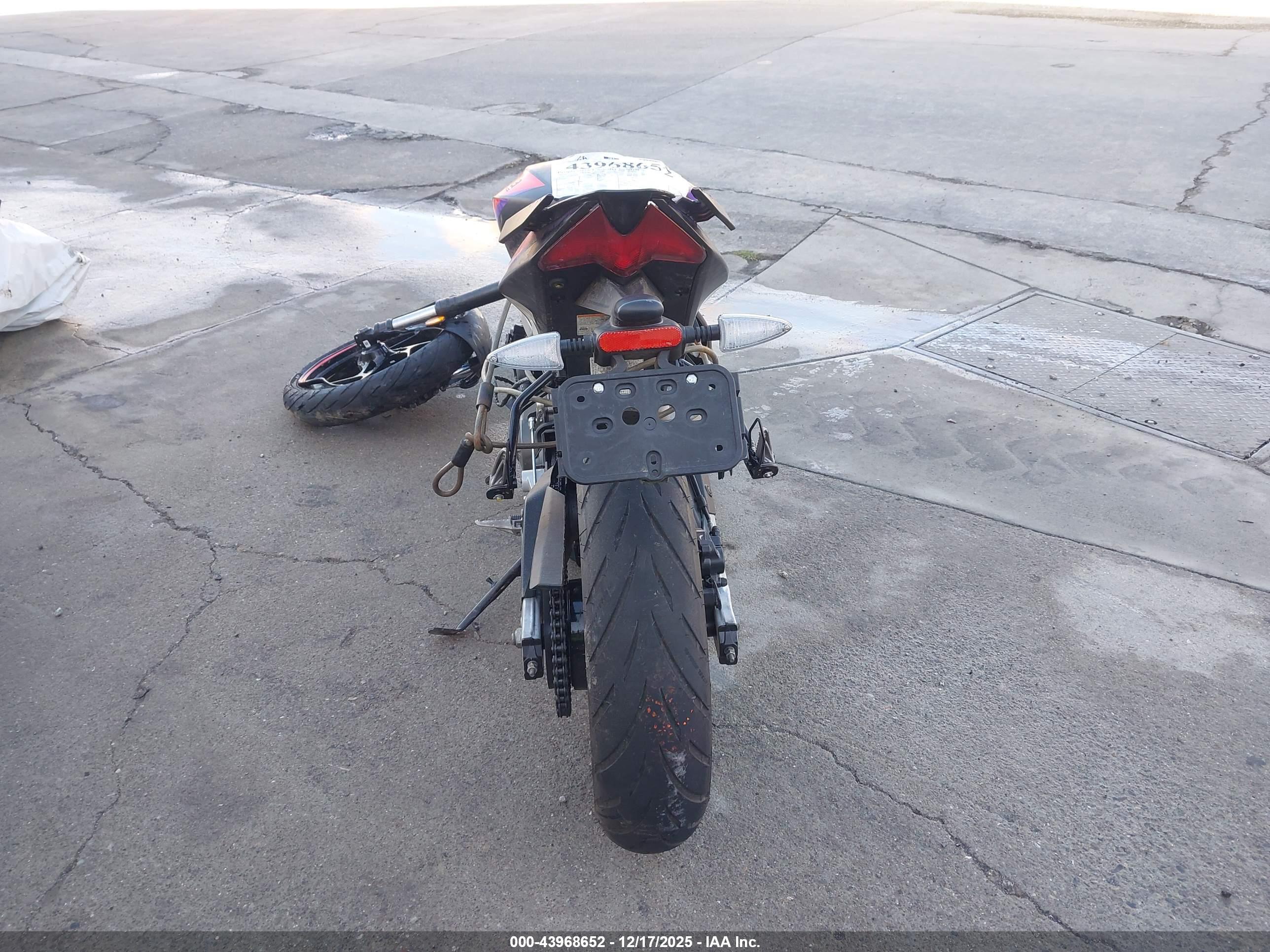 APRILIA RS image 6