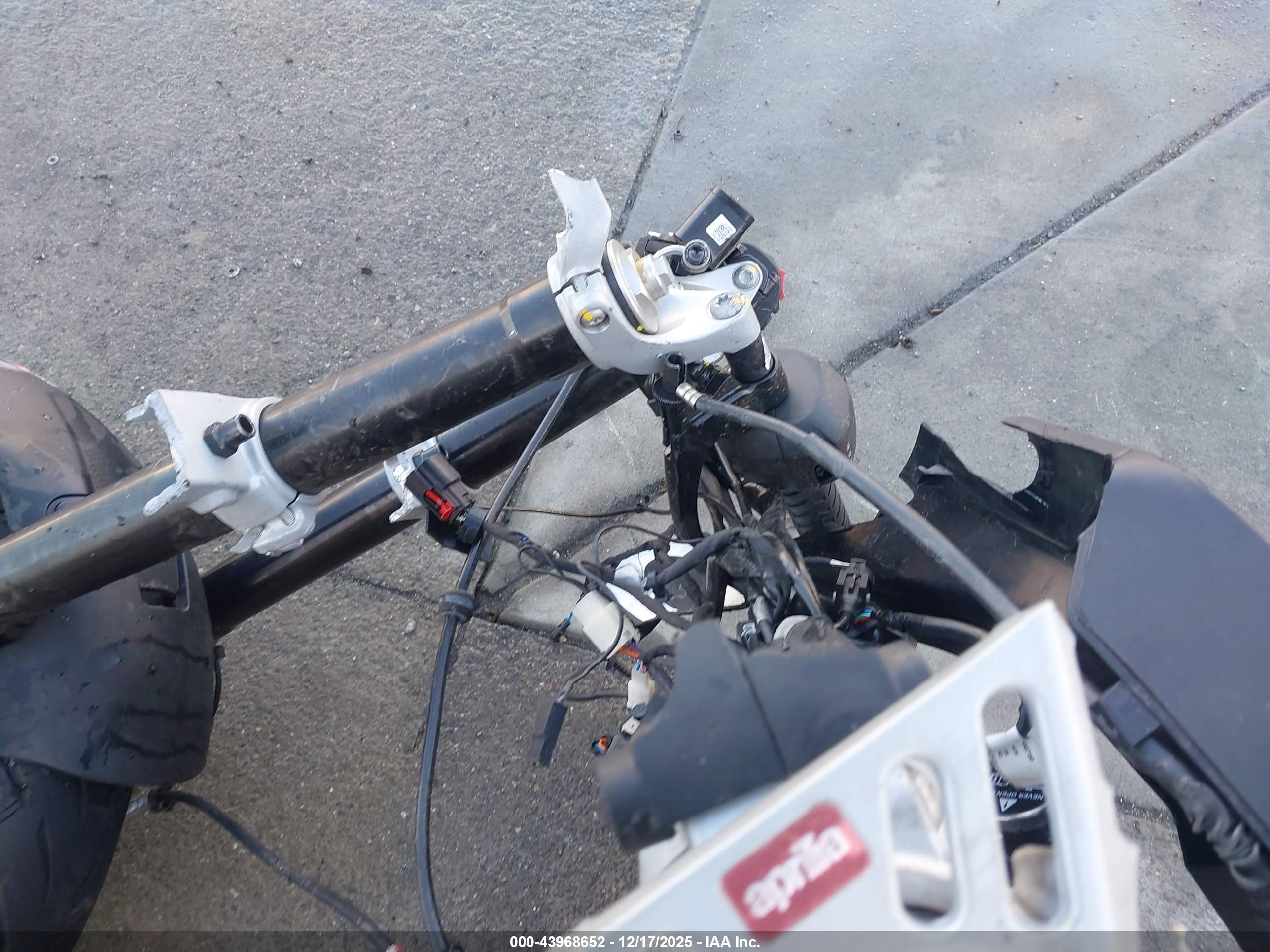 APRILIA RS image 7