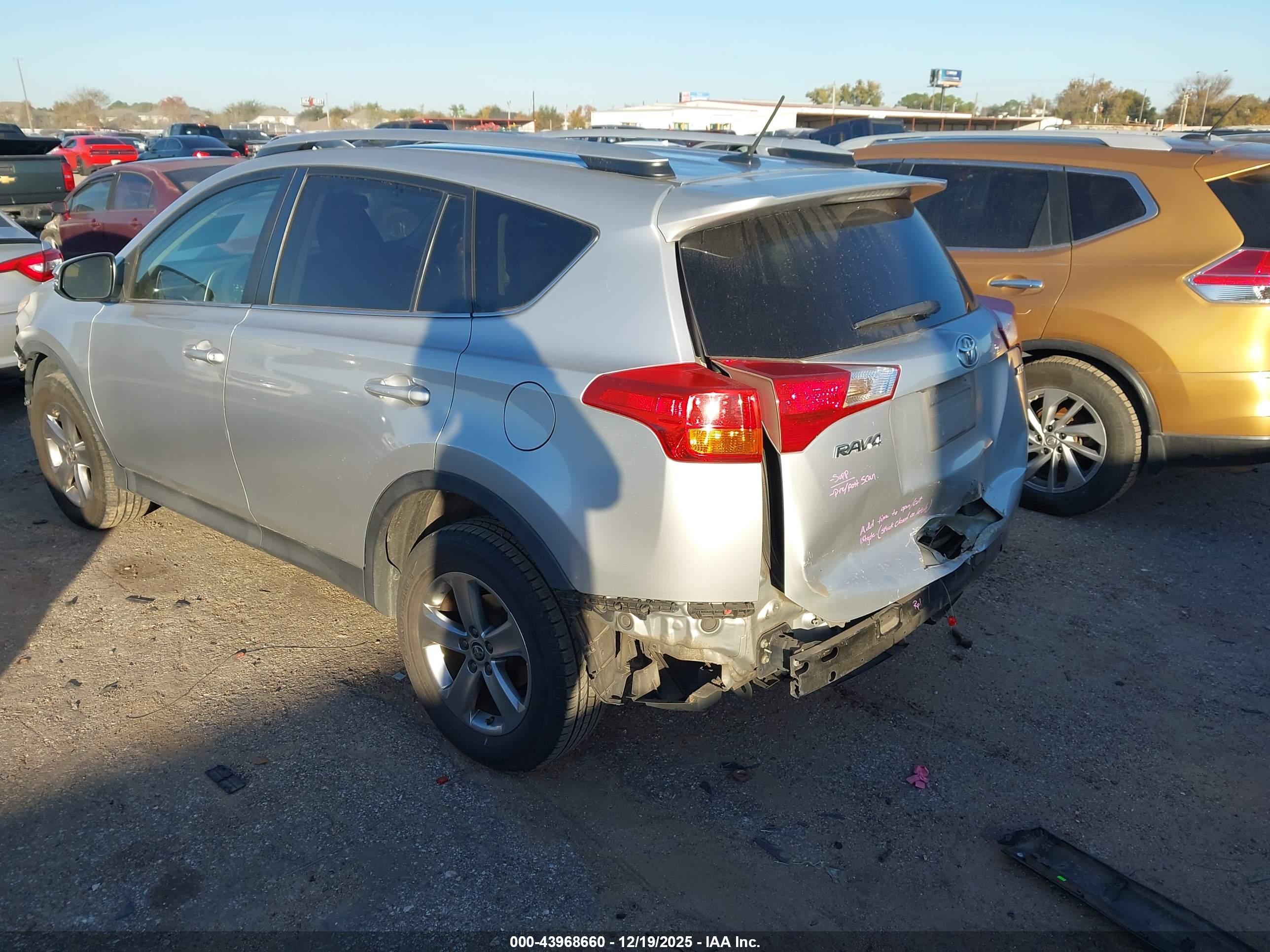 TOYOTA RAV4 image 3
