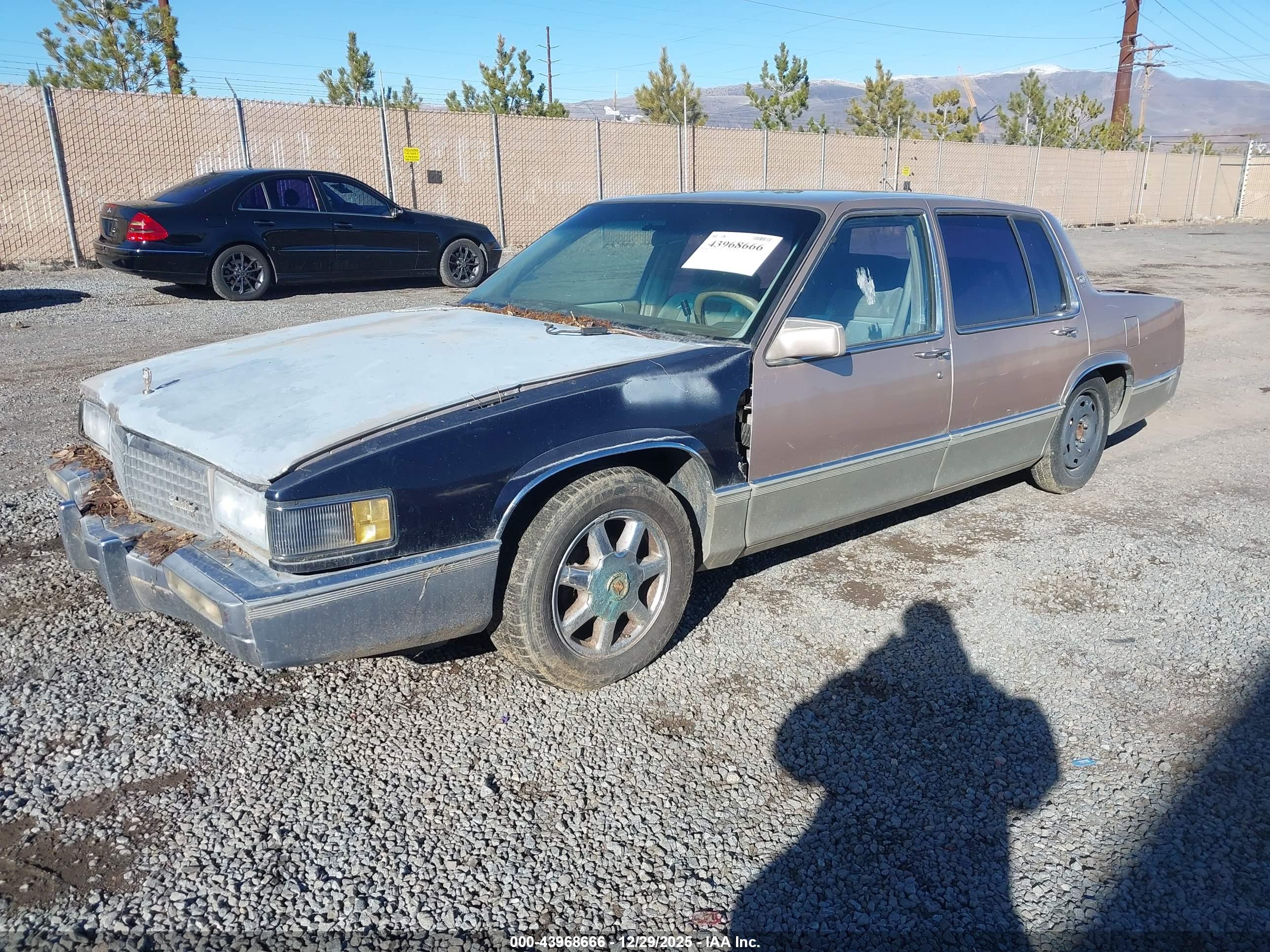 CADILLAC DEVILLE image 2