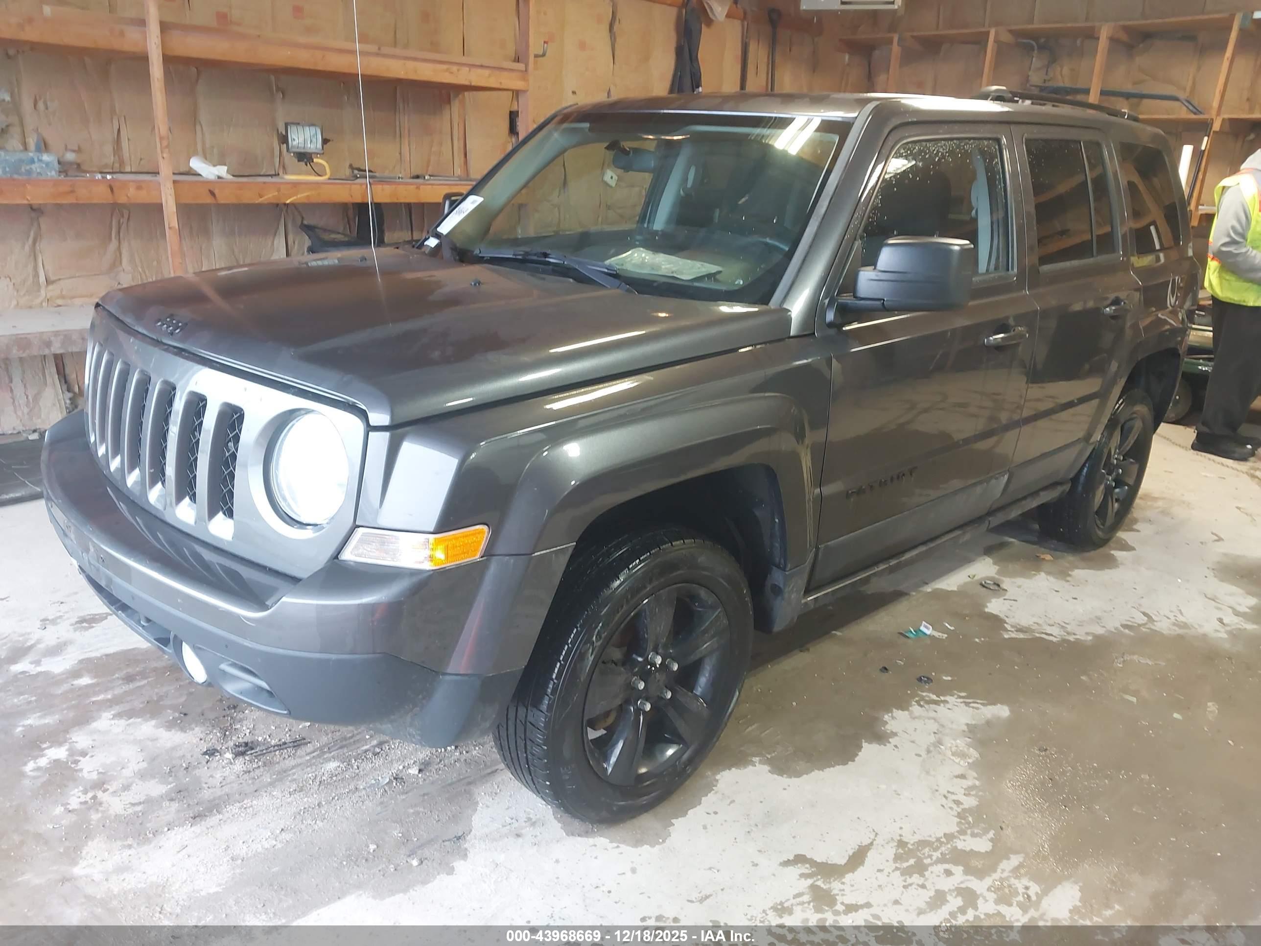 JEEP PATRIOT image 2