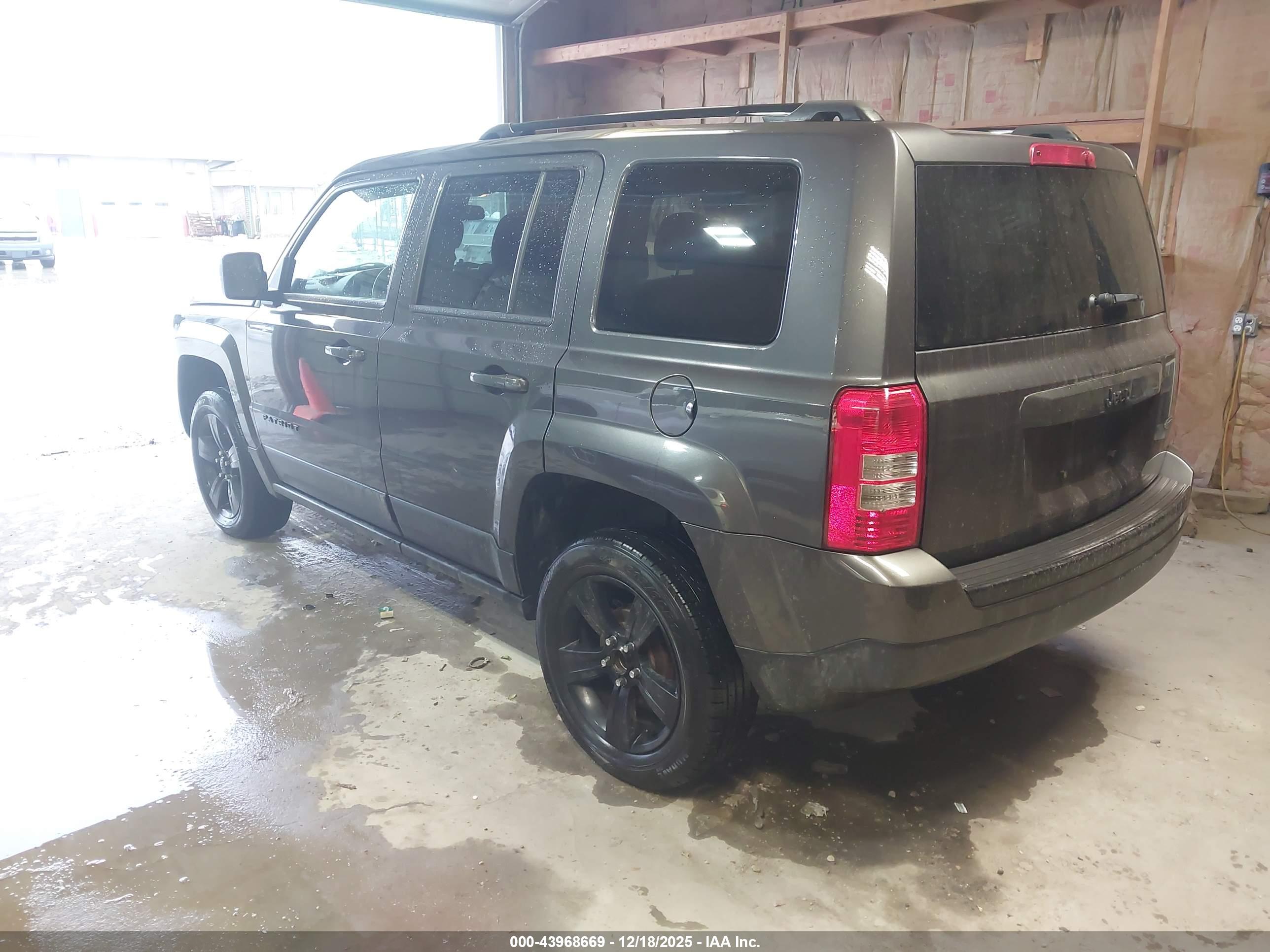 JEEP PATRIOT image 3
