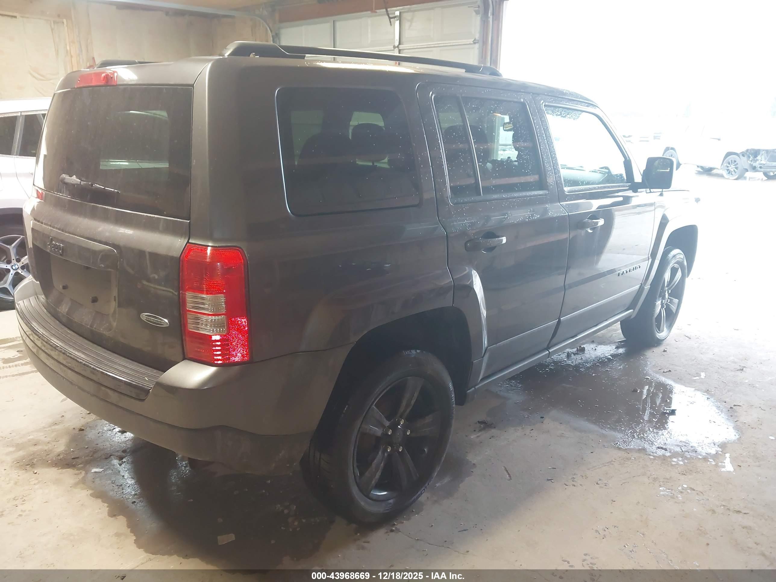 JEEP PATRIOT image 4