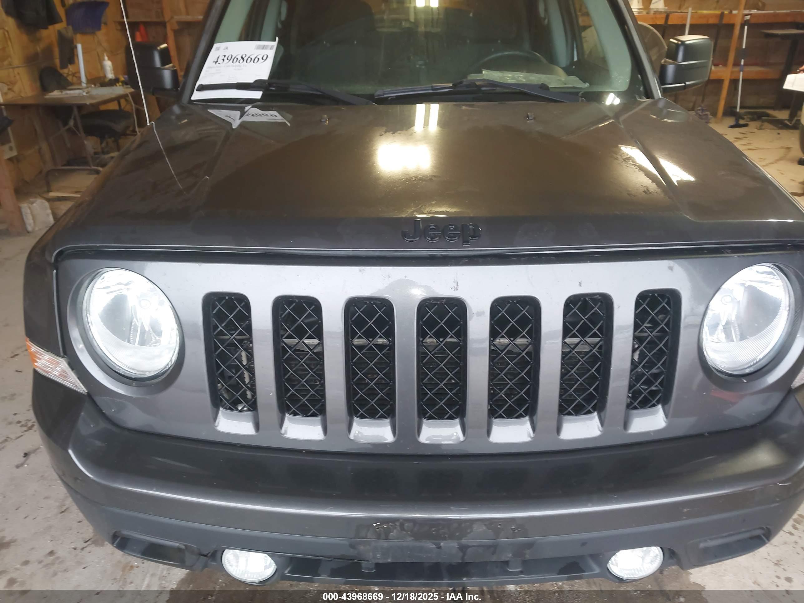 JEEP PATRIOT image 6