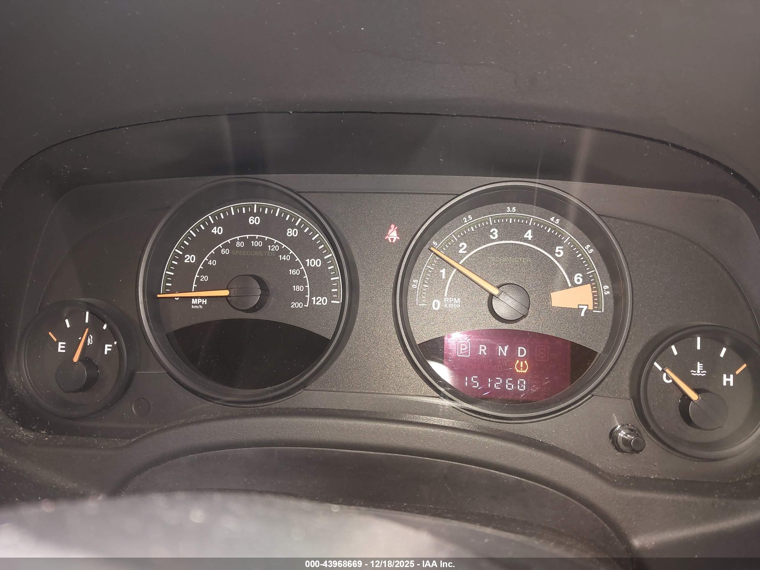 JEEP PATRIOT image 7