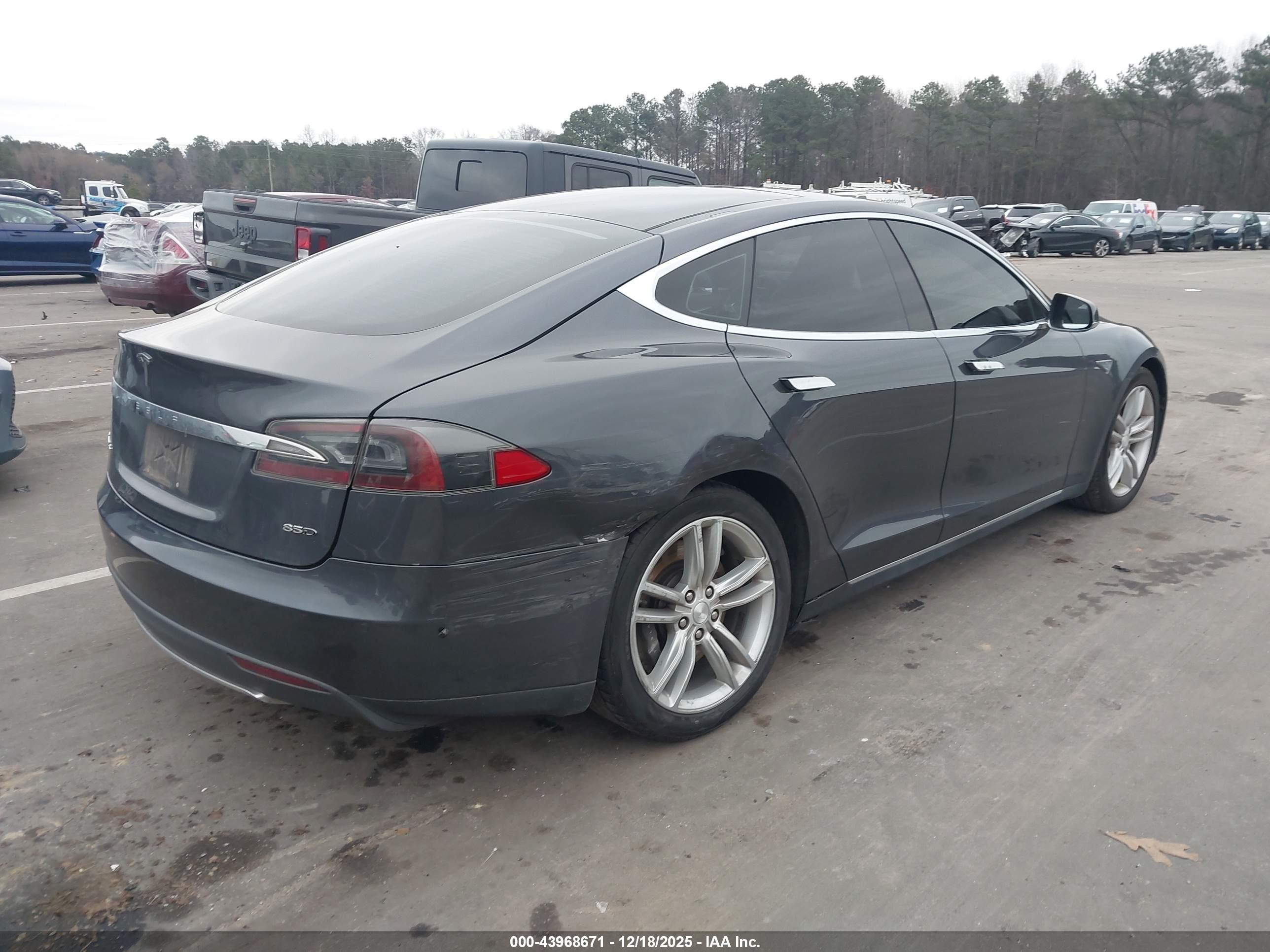 TESLA MODEL image 4