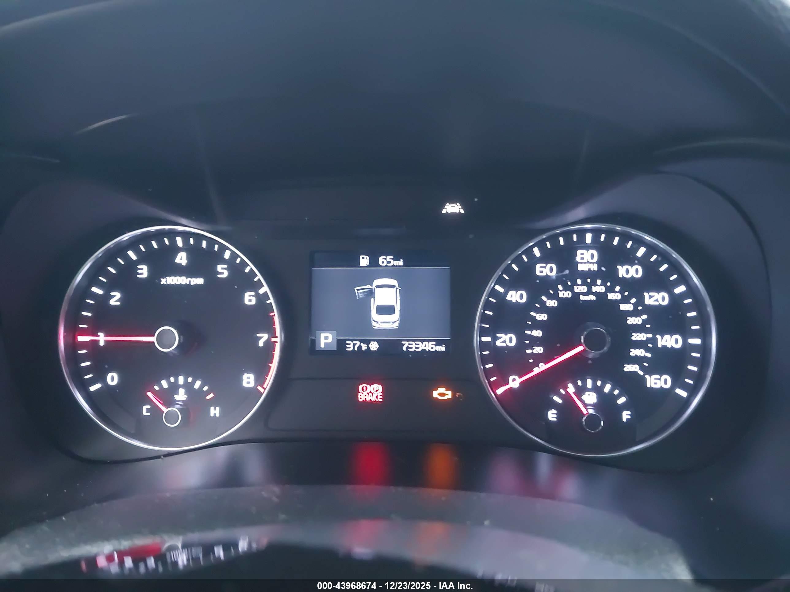 KIA FORTE image 7