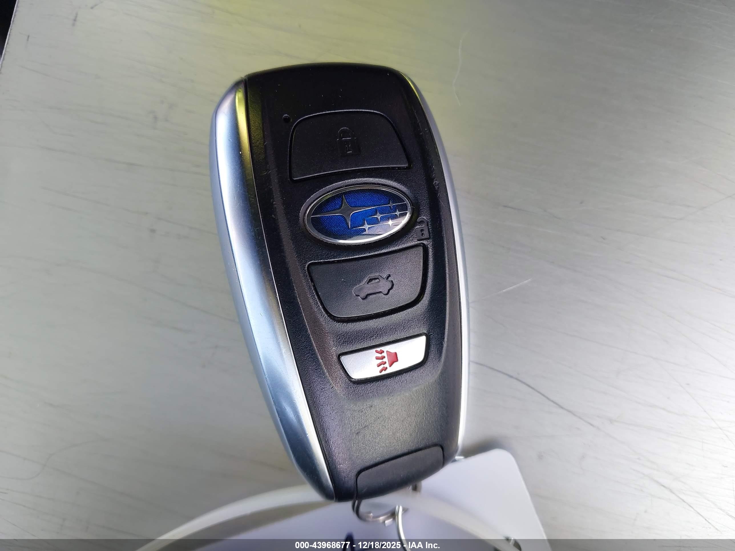 SUBARU FORESTER image 11