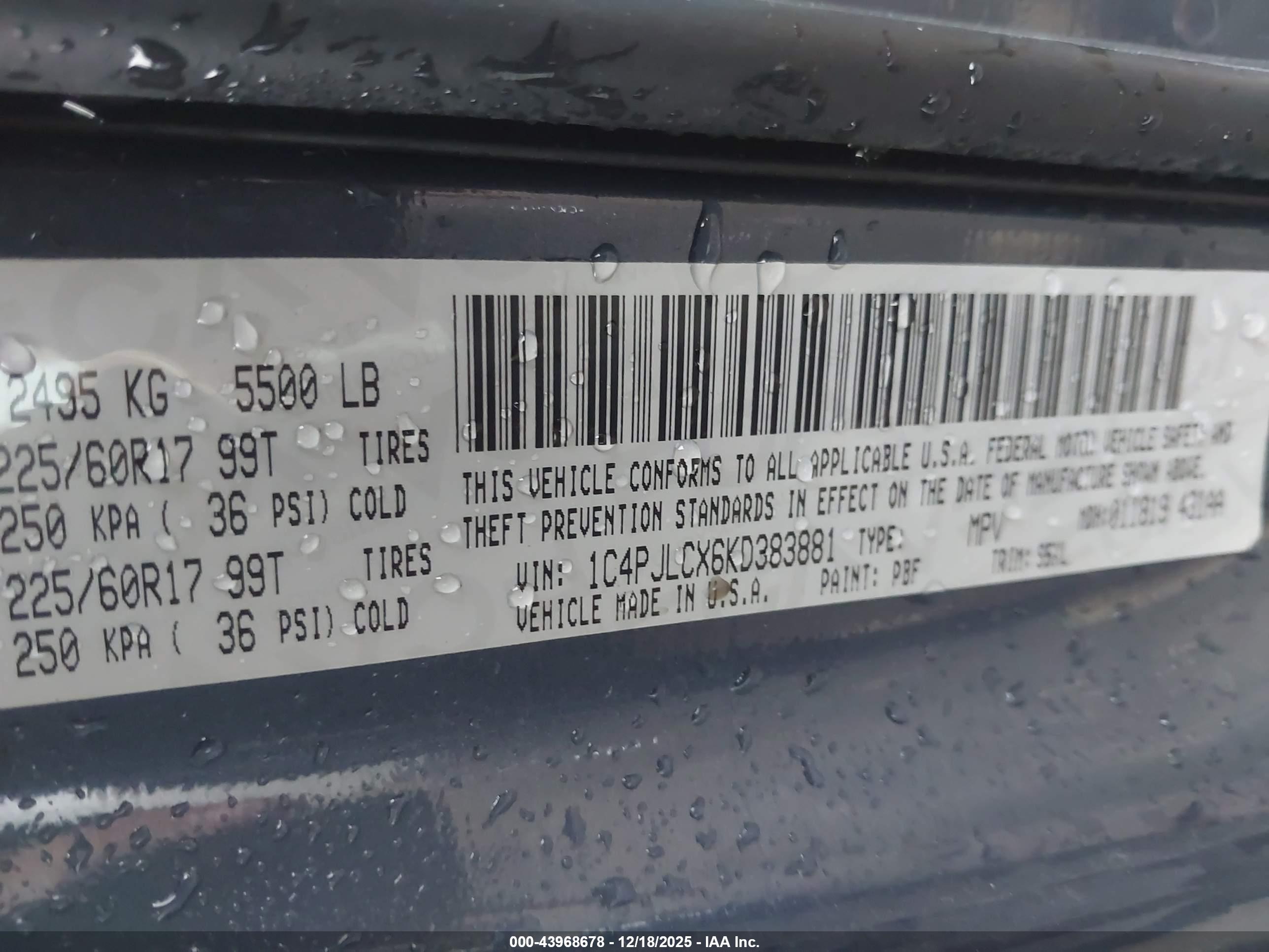 JEEP CHEROKEE image 9