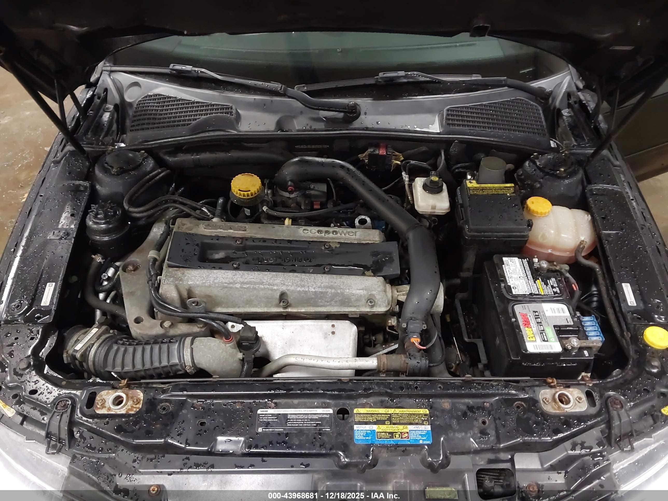 SAAB 9-5 image 10