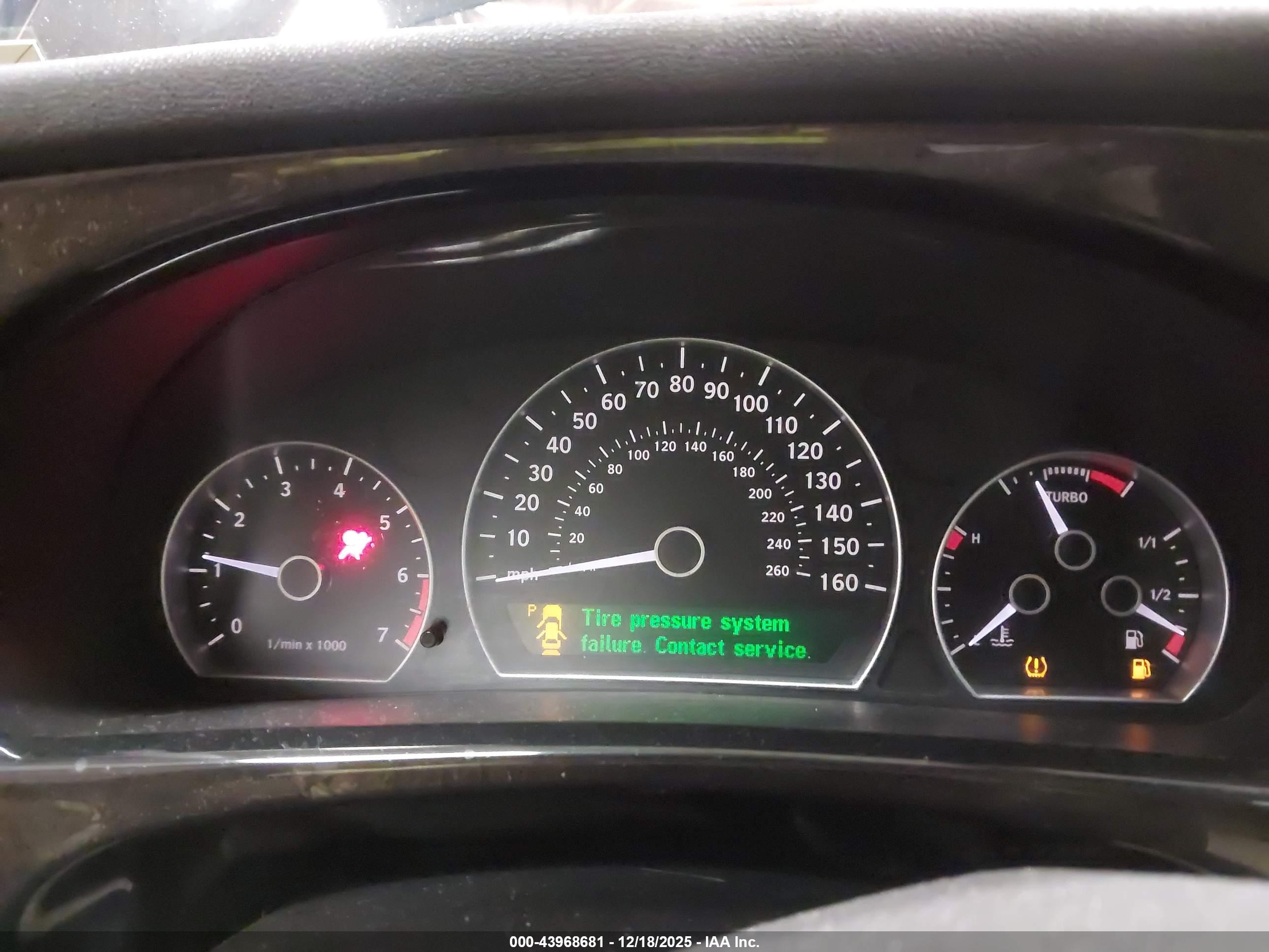SAAB 9-5 image 7