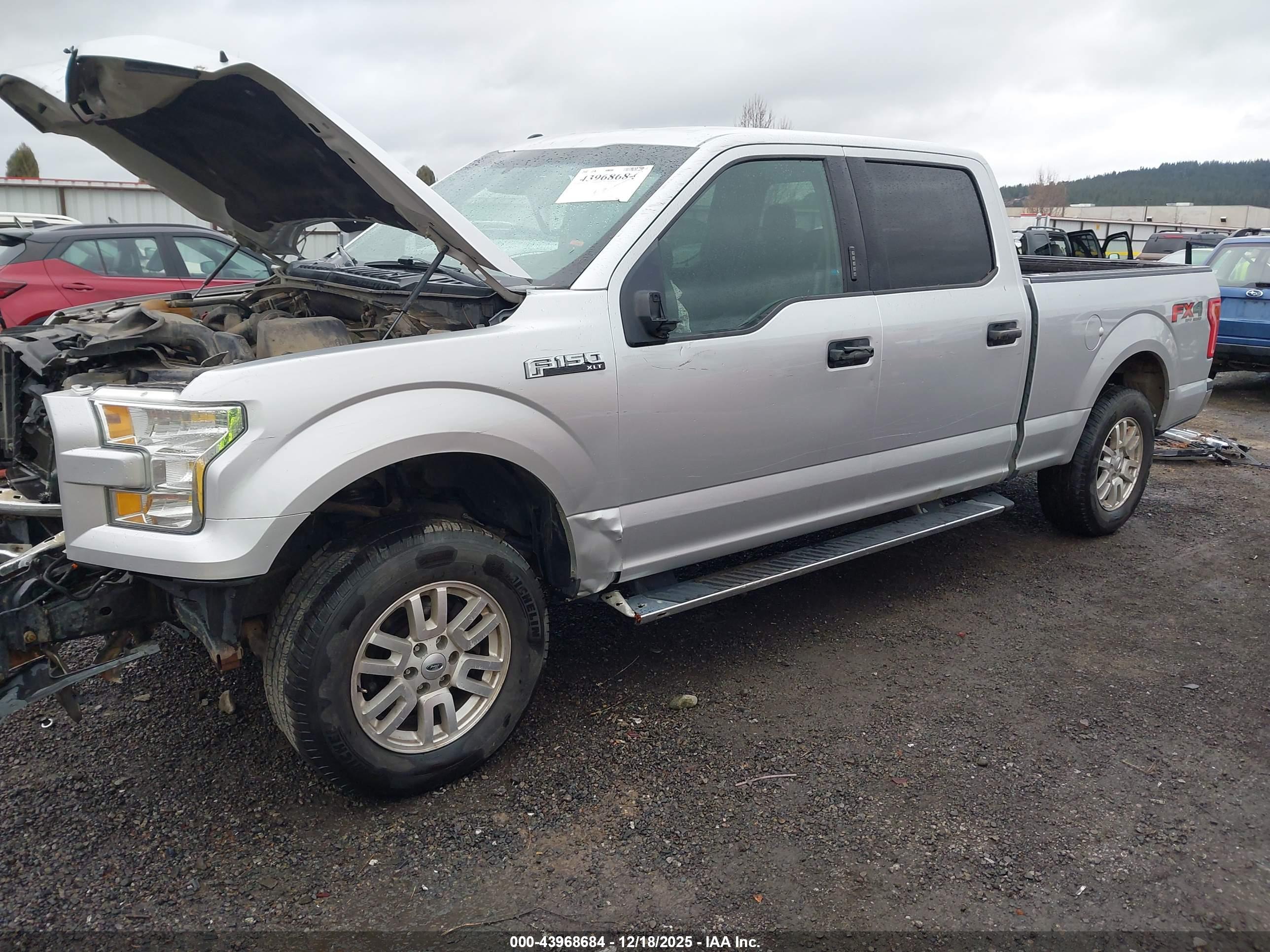 FORD F-150 image 2